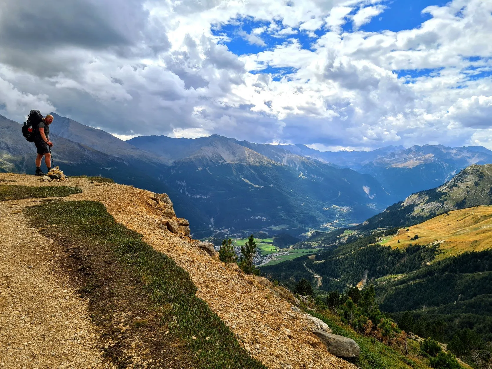 Etappe 72: Refuge de l’Arpont ⇒ Refuge du Plan Sec - foto 7