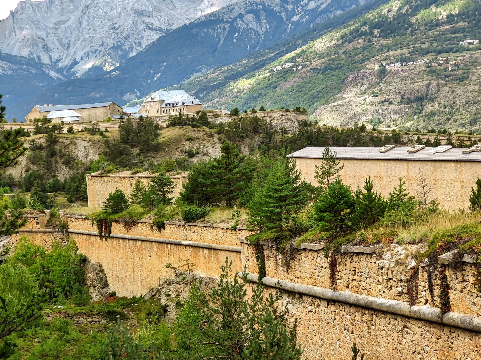 Etappe 77: Montgenèvre ⇒ Briançon - foto 5