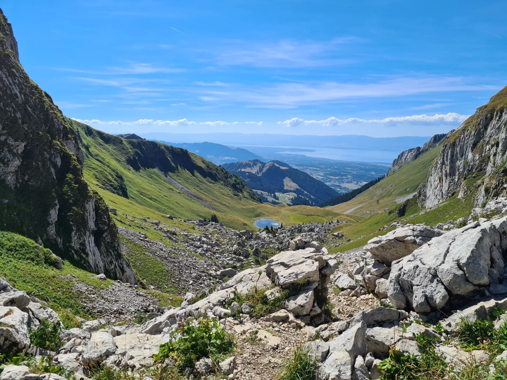 Etappe 57: Vinzier ⇒ Montagne de Neuteu - foto 7