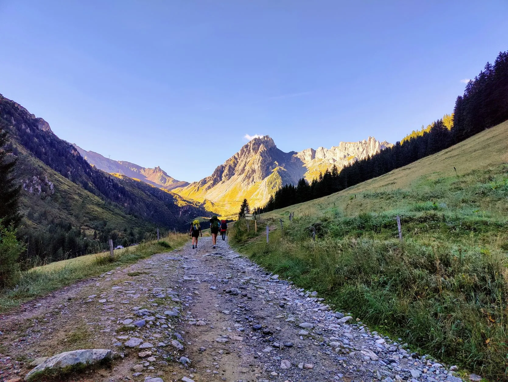 Etappe 65: Les Contamines-Montjoies ⇒ Les Sauces - foto 2