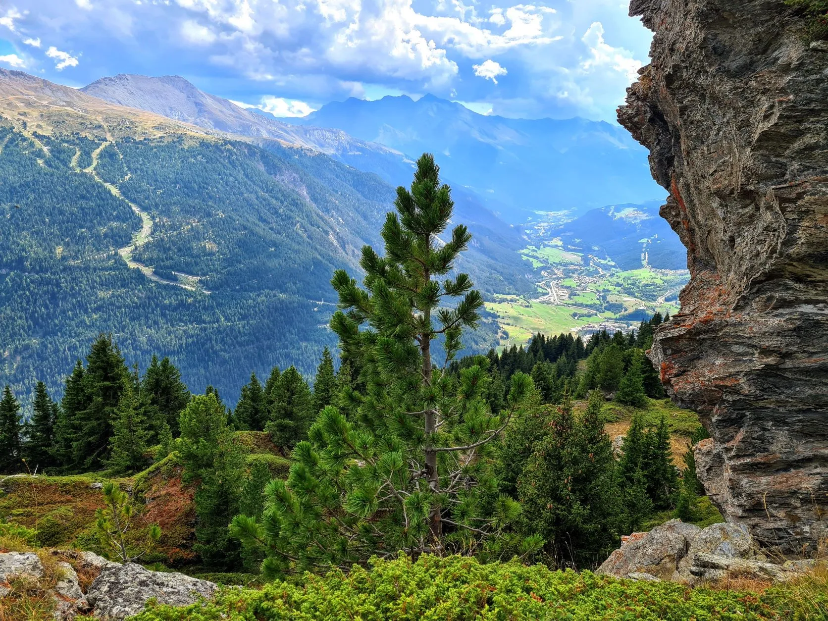 Etappe 70: Bessans ⇒ Refuge du Plan du Lac - foto 6