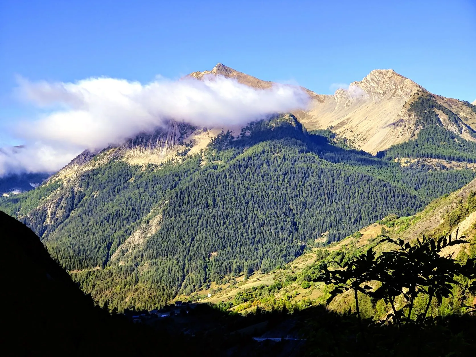 Etappe 81: Saint-Paul-sur-Ubaye ⇒ Larche - foto 1