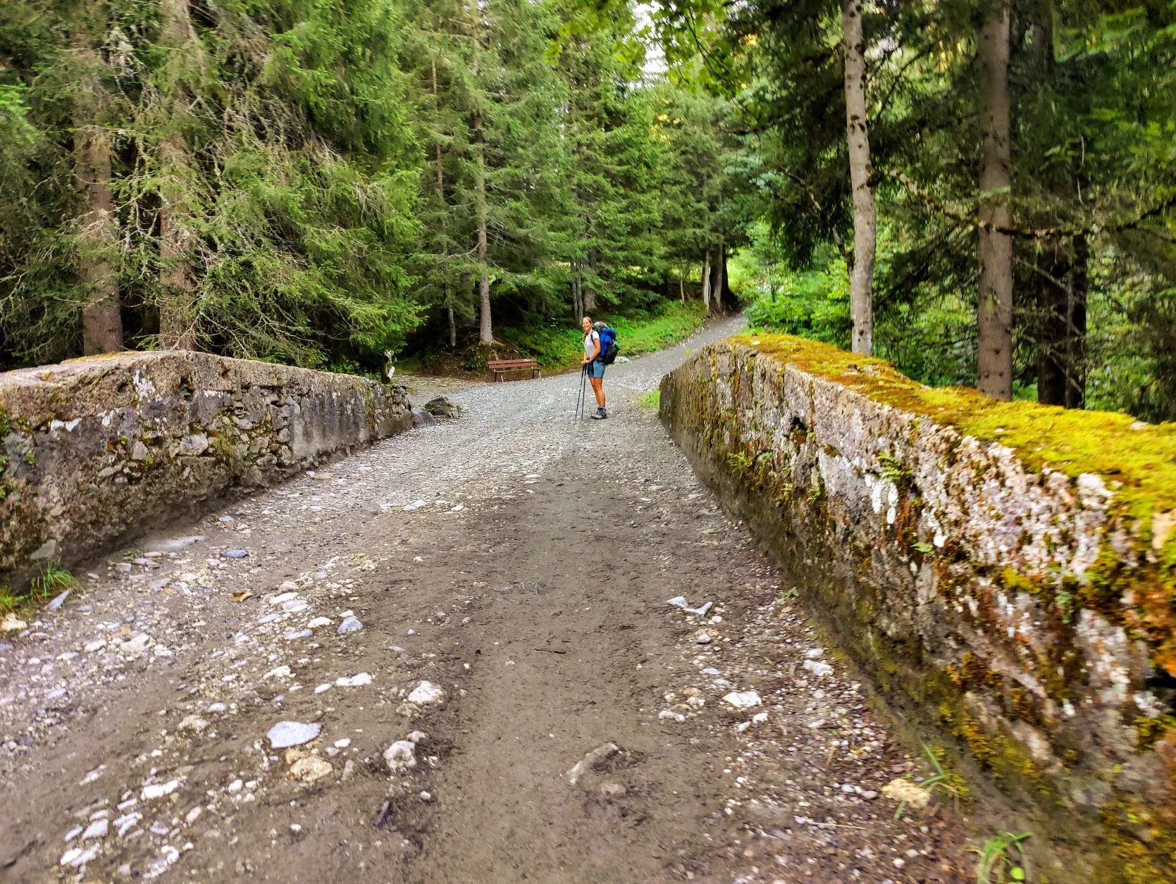 Etappe 65: Les Contamines-Montjoies ⇒ Les Sauces - foto 1