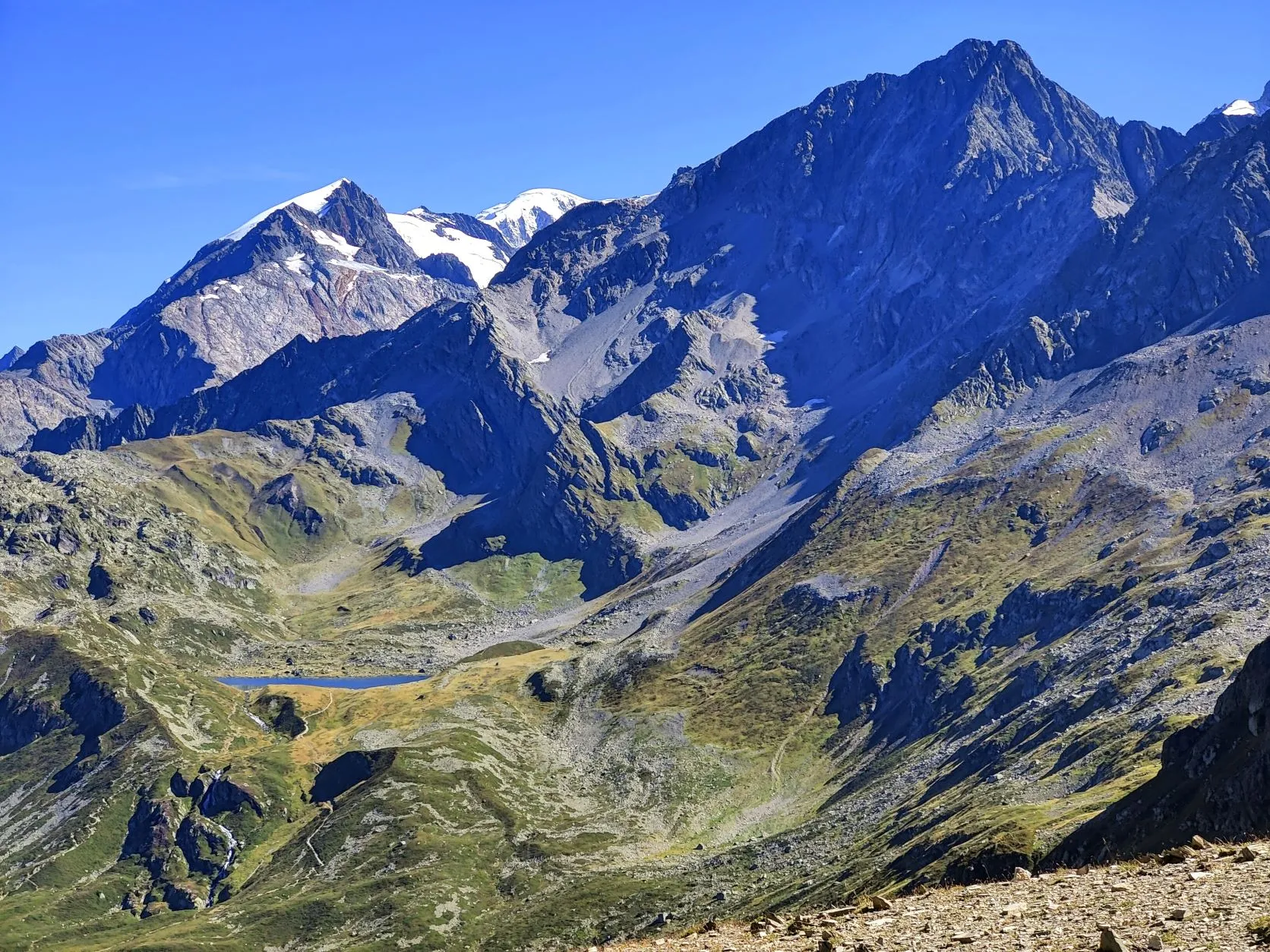 Etappe 65: Les Contamines-Montjoies ⇒ Les Sauces - foto 7