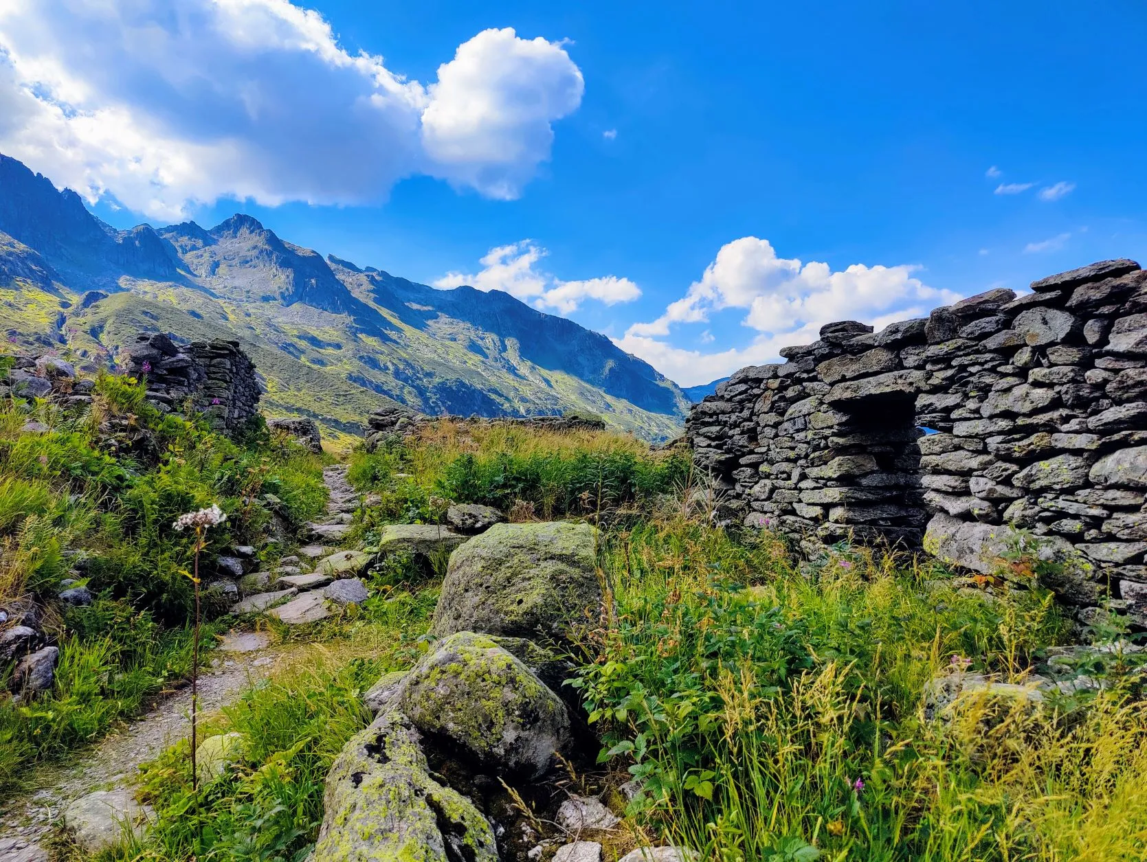 Etappe 63: Lac d’Anterne ⇒ Les Houches/Chamonix - foto 5