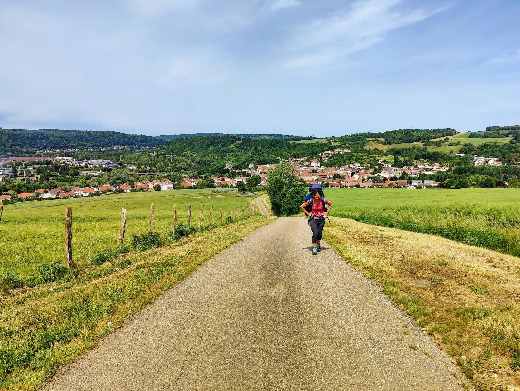 Etappe 22: Liverdun ⇒ Brin-sur-Seille (GR5) - foto 3