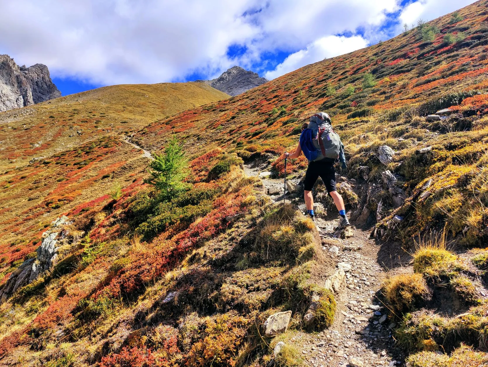 Etappe 81: Saint-Paul-sur-Ubaye ⇒ Larche - foto 6