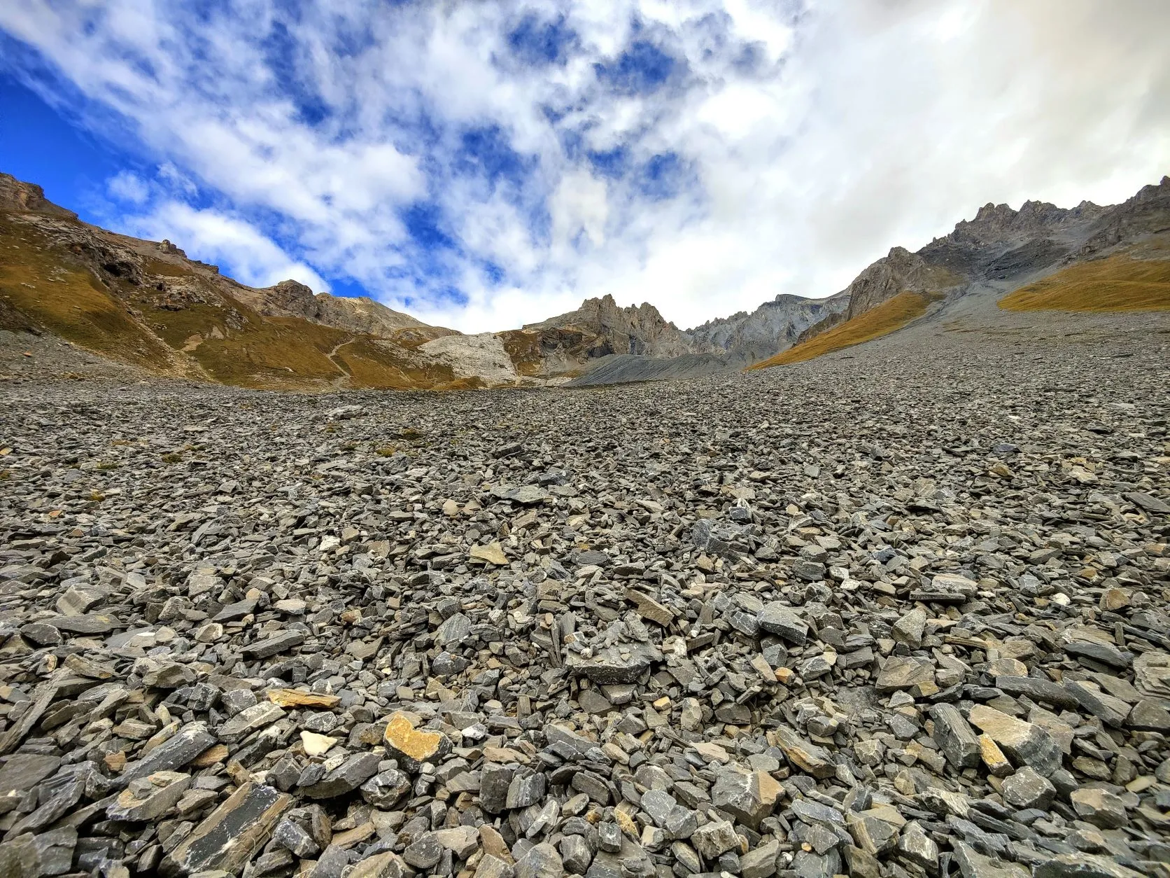 Etappe 72: Refuge de l’Arpont ⇒ Refuge du Plan Sec - foto 5