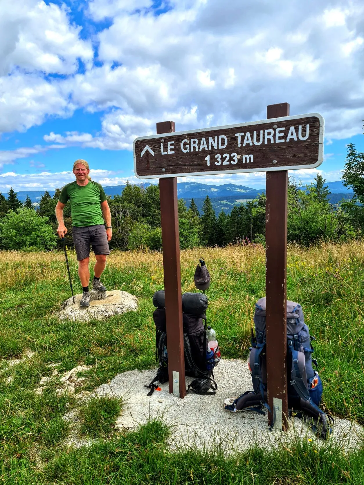 Etappe 49: Cabane du Mont Châteleu ⇒Pontarlier - foto 7