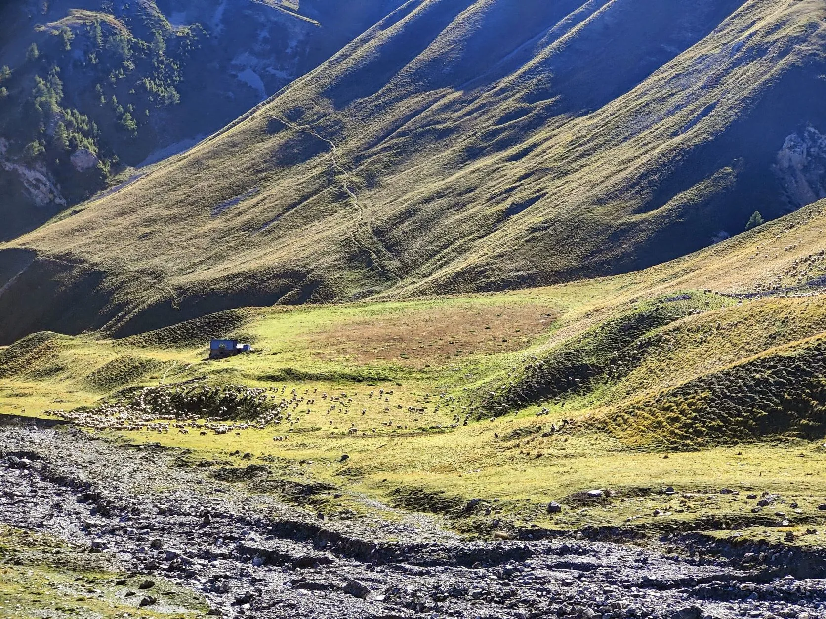 Etappe 82: Larche ⇒ Bousieyas - foto 8