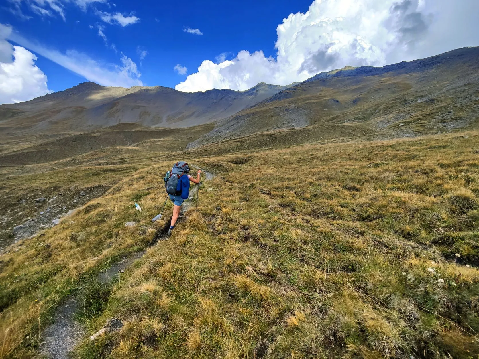 Etappe 70: Bessans ⇒ Refuge du Plan du Lac - foto 7