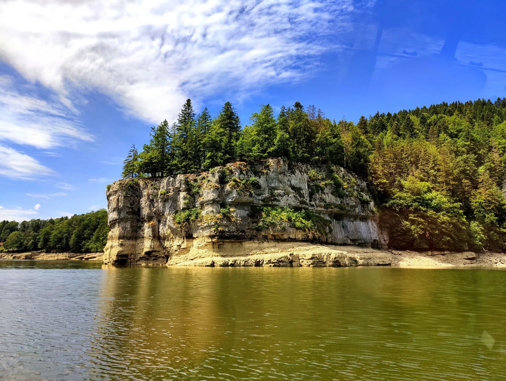 Etappe 47: Rondje om het Lac des Brenets - foto 2
