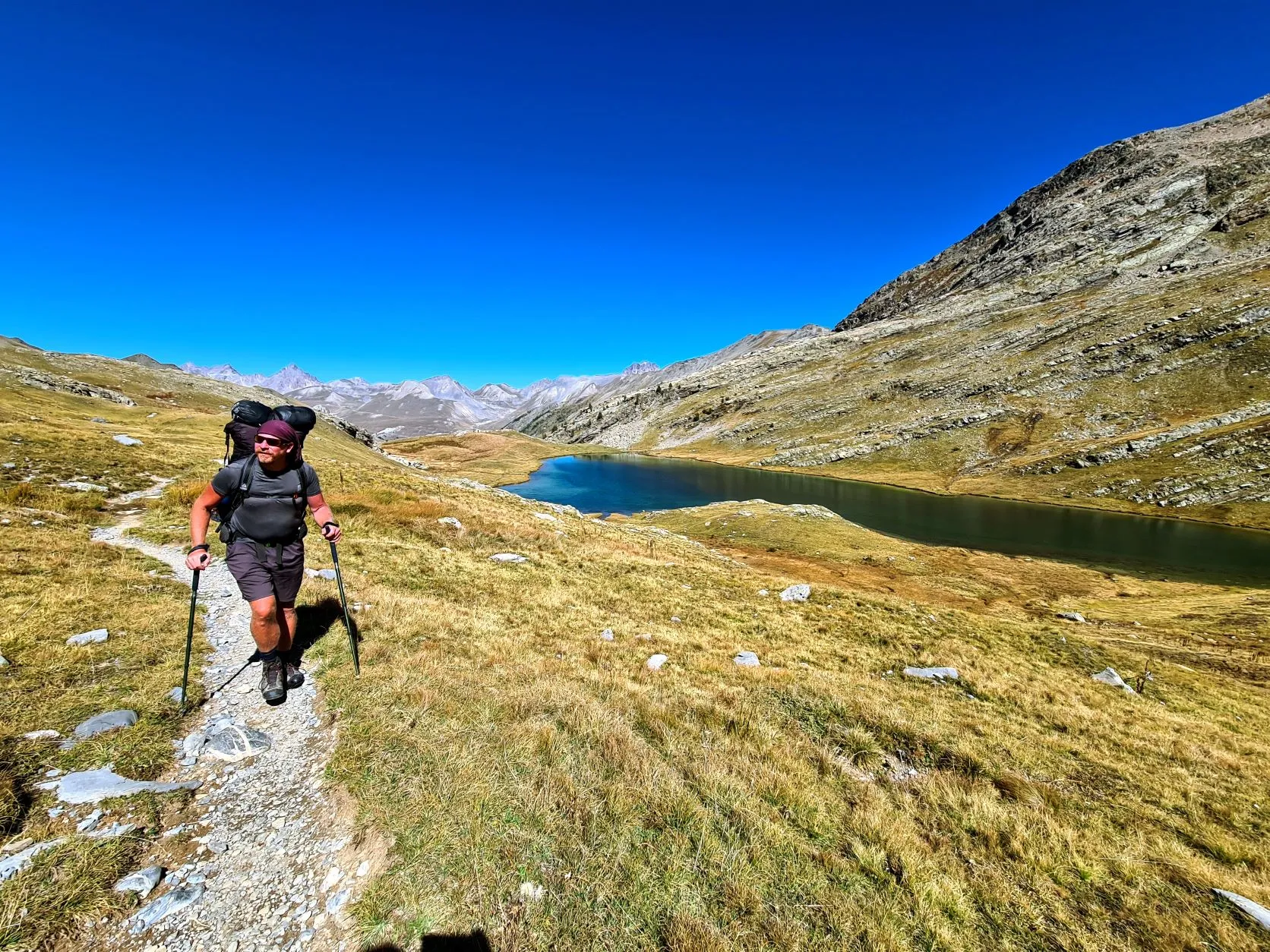 Etappe 82: Larche ⇒ Bousieyas - foto 3