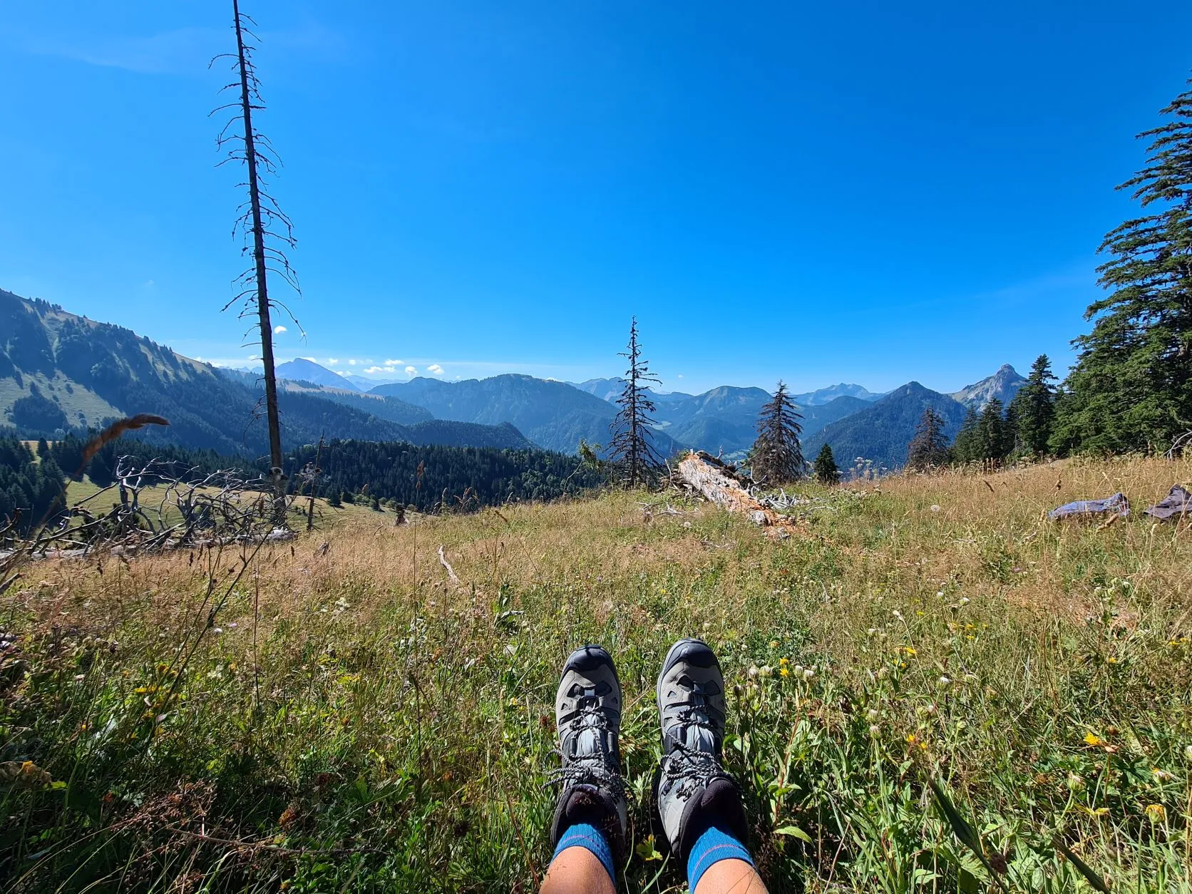 Etappe 57: Vinzier ⇒ Montagne de Neuteu - foto 3