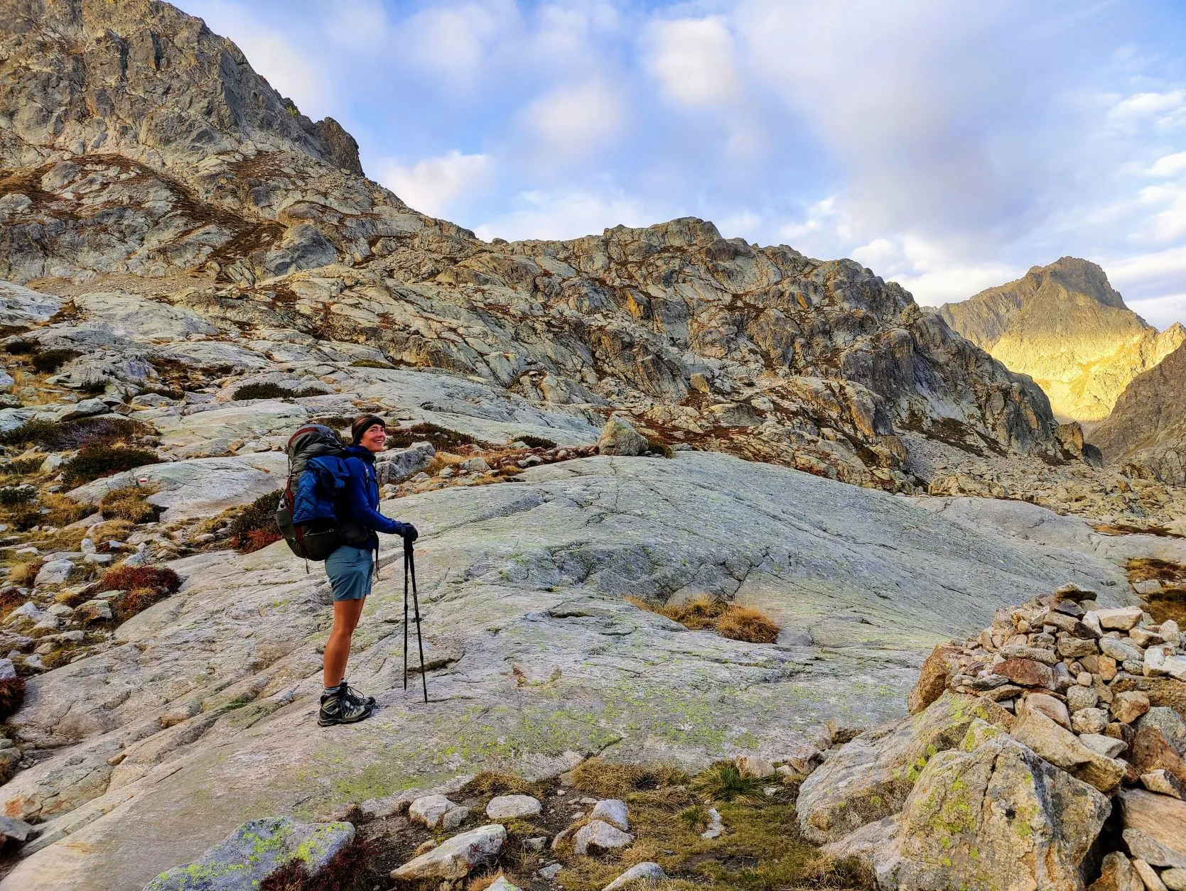 Etappe 89: Vallon de la Fous ⇒ Granges de Faisset - foto 2