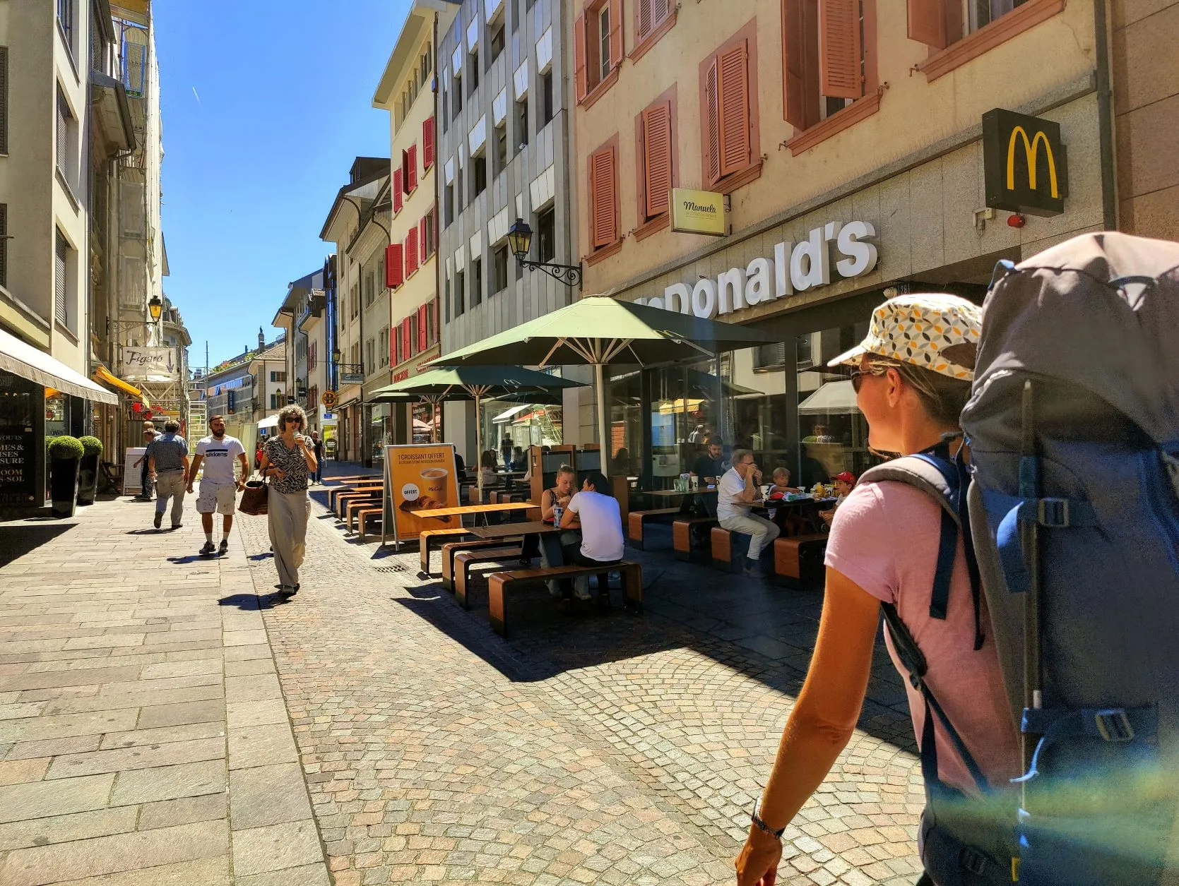 Etappe 55: Saint-Cergue ⇒ Nyon - foto 4