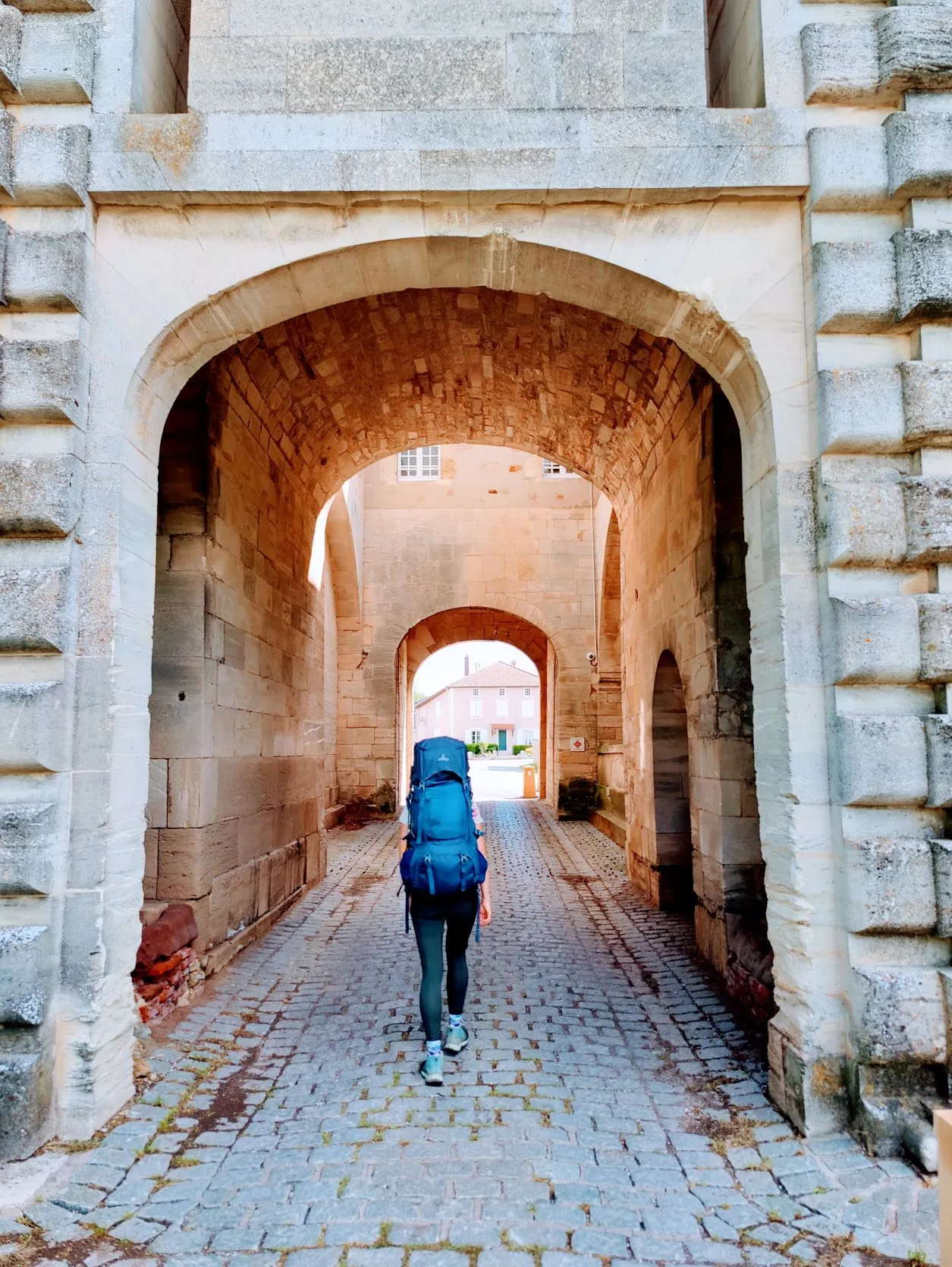 Etappe 24: Vic-sur-Seille ⇒ Val-de-Bride (GR5) - foto 5