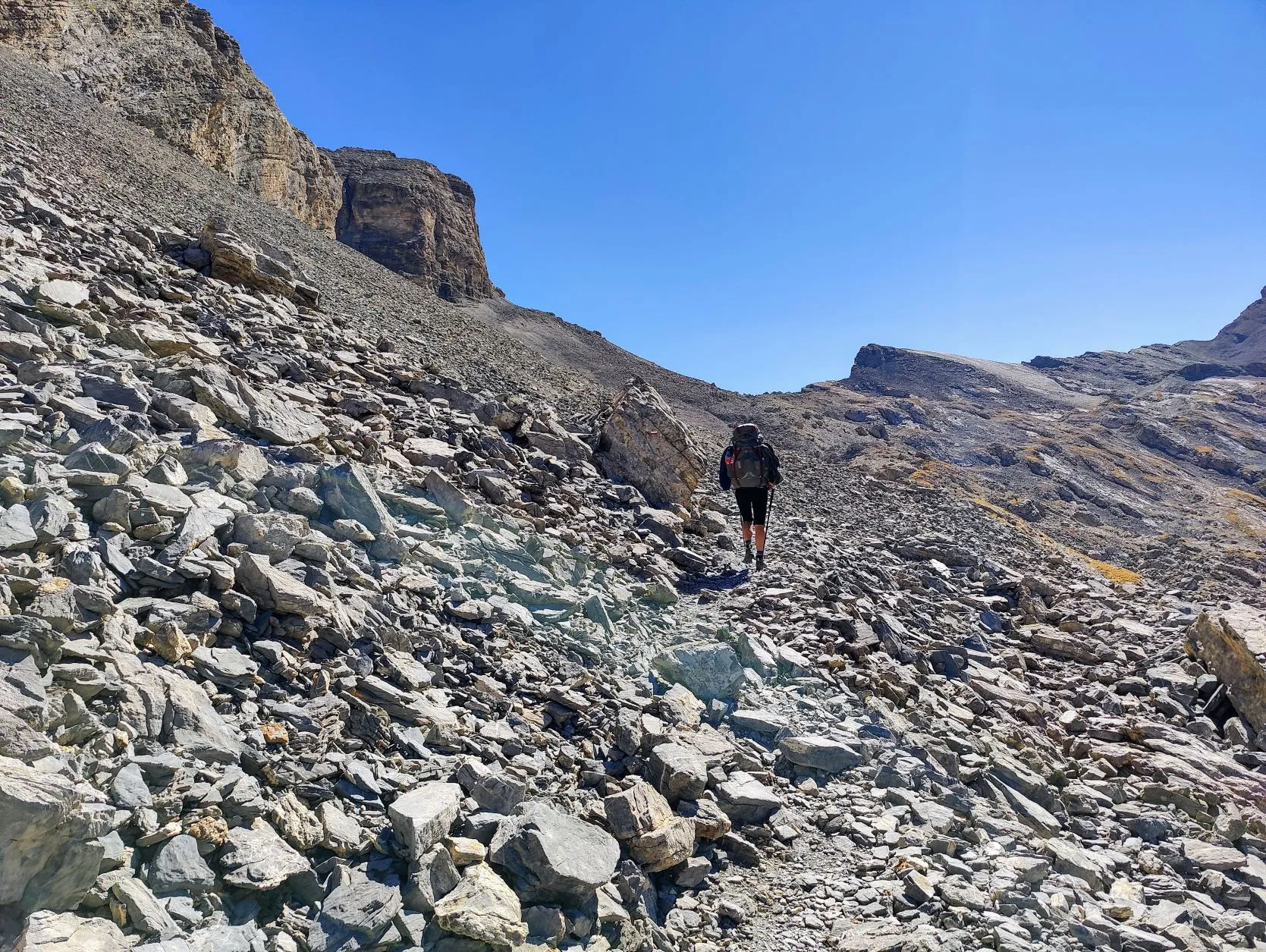 Etappe 82: Larche ⇒ Bousieyas - foto 4