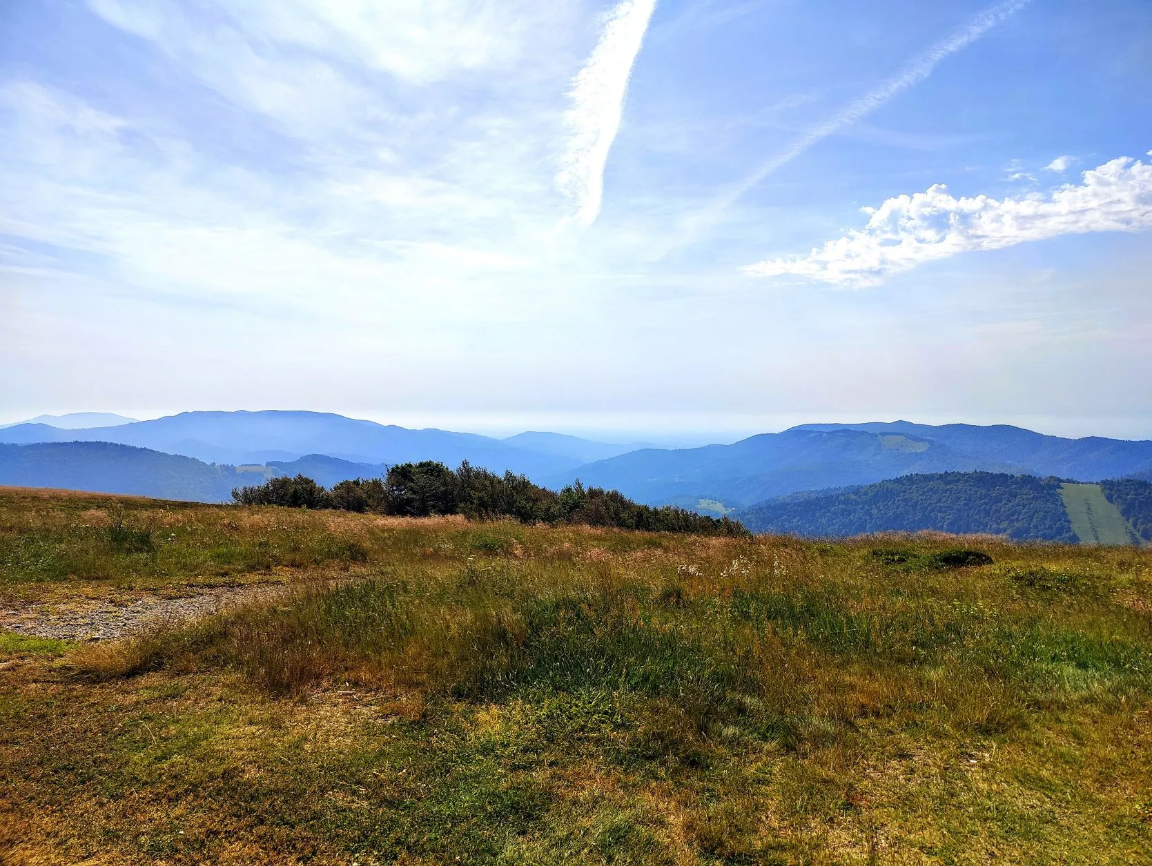 Etappe 40: Cabane le Petite Chaume ⇒ Giromagny (GR5) - foto 3