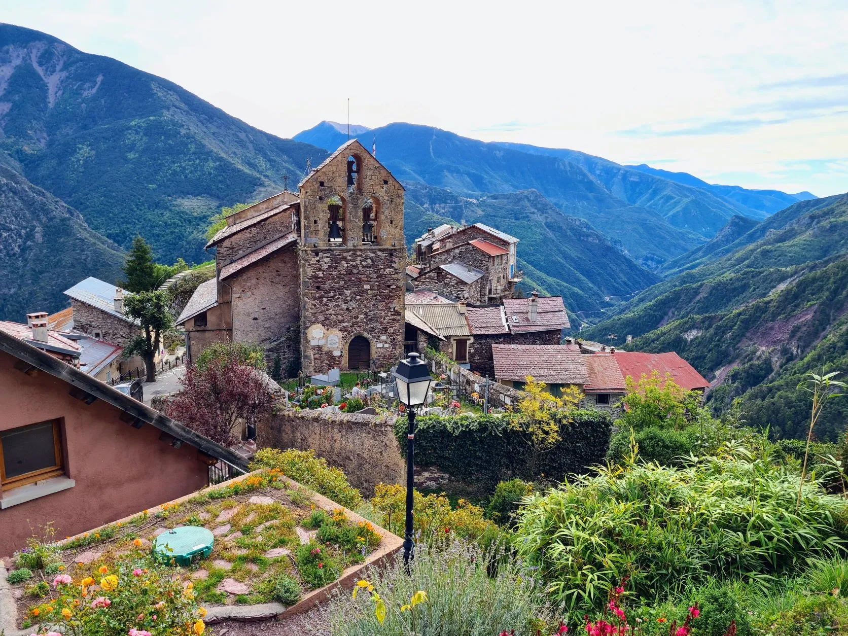 Etappe 86: Crête de la Clauetta ⇒ Saint-Dalmas - foto 2