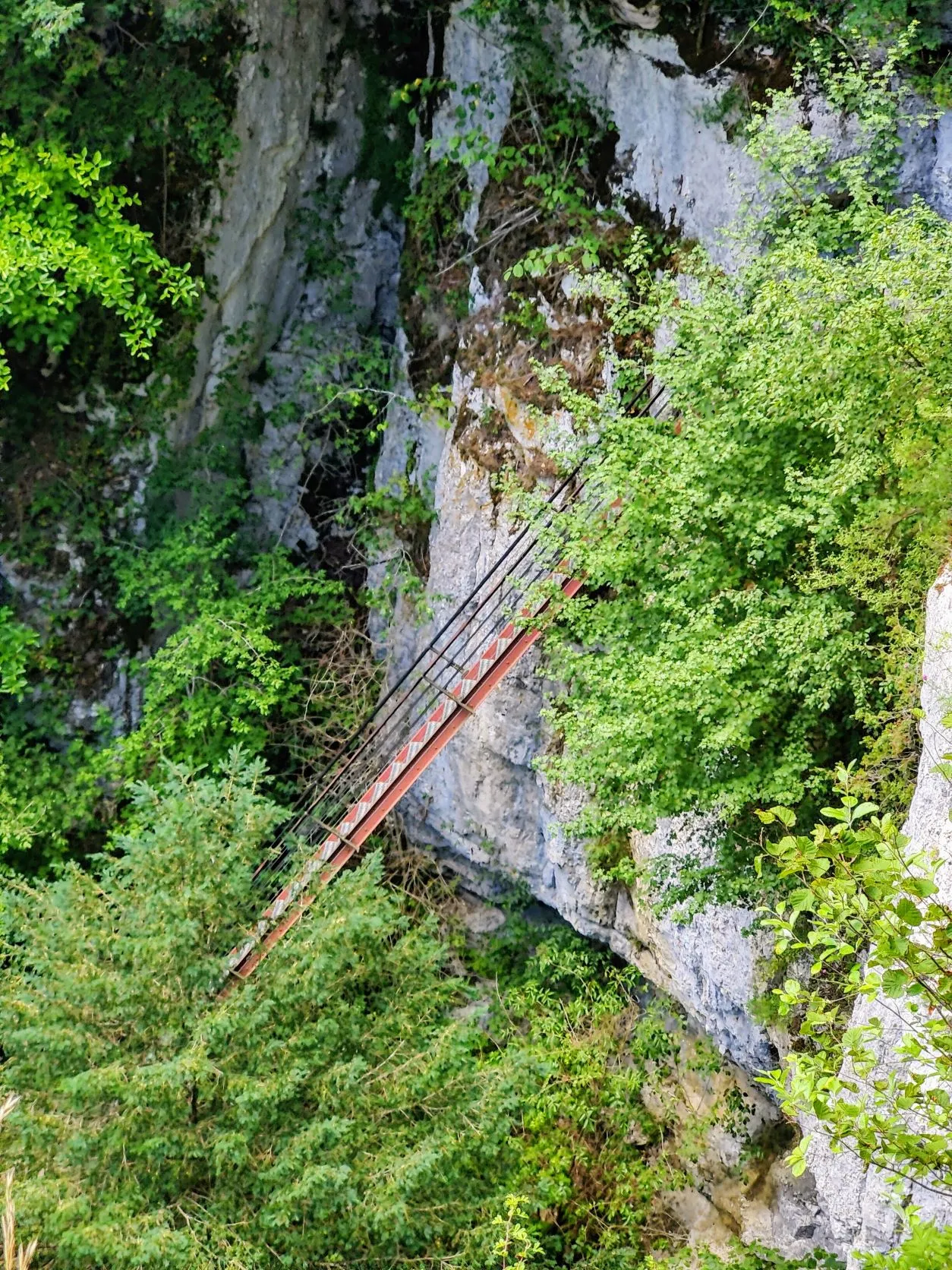 Etappe 45: Goumois ⇒ Abri des Pêcheurs - foto 5