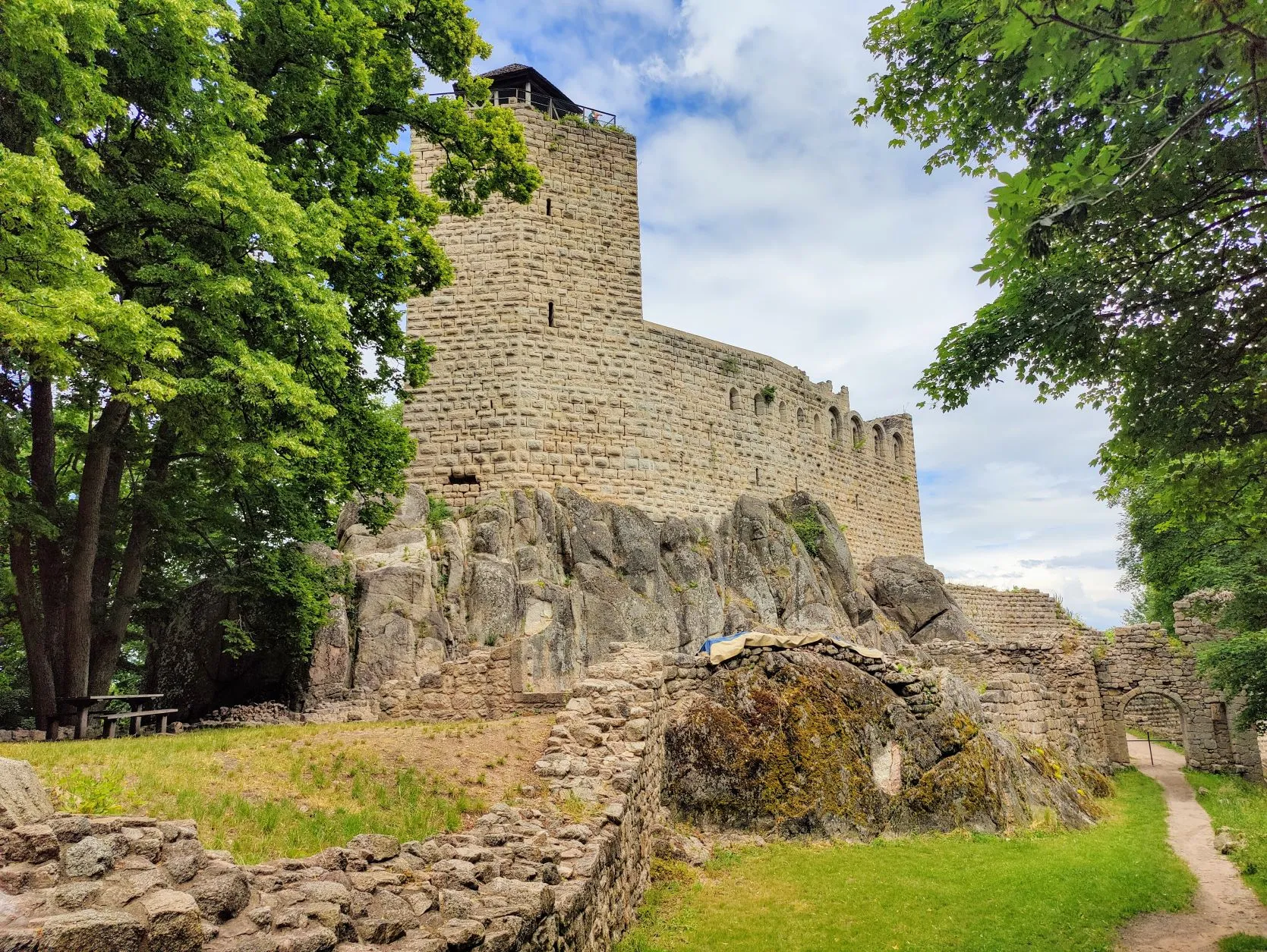 Etappe 32: Barr ⇒ Scherwiller - foto 4