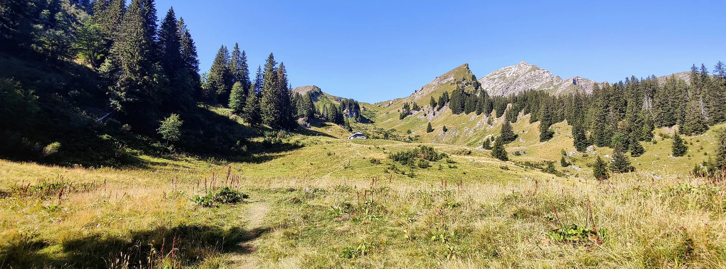 Etappe 59: Chatel ⇒ Chésery - foto 2