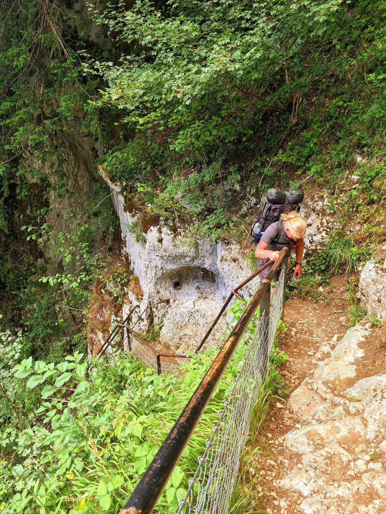 Etappe 45: Goumois ⇒ Abri des Pêcheurs - foto 6