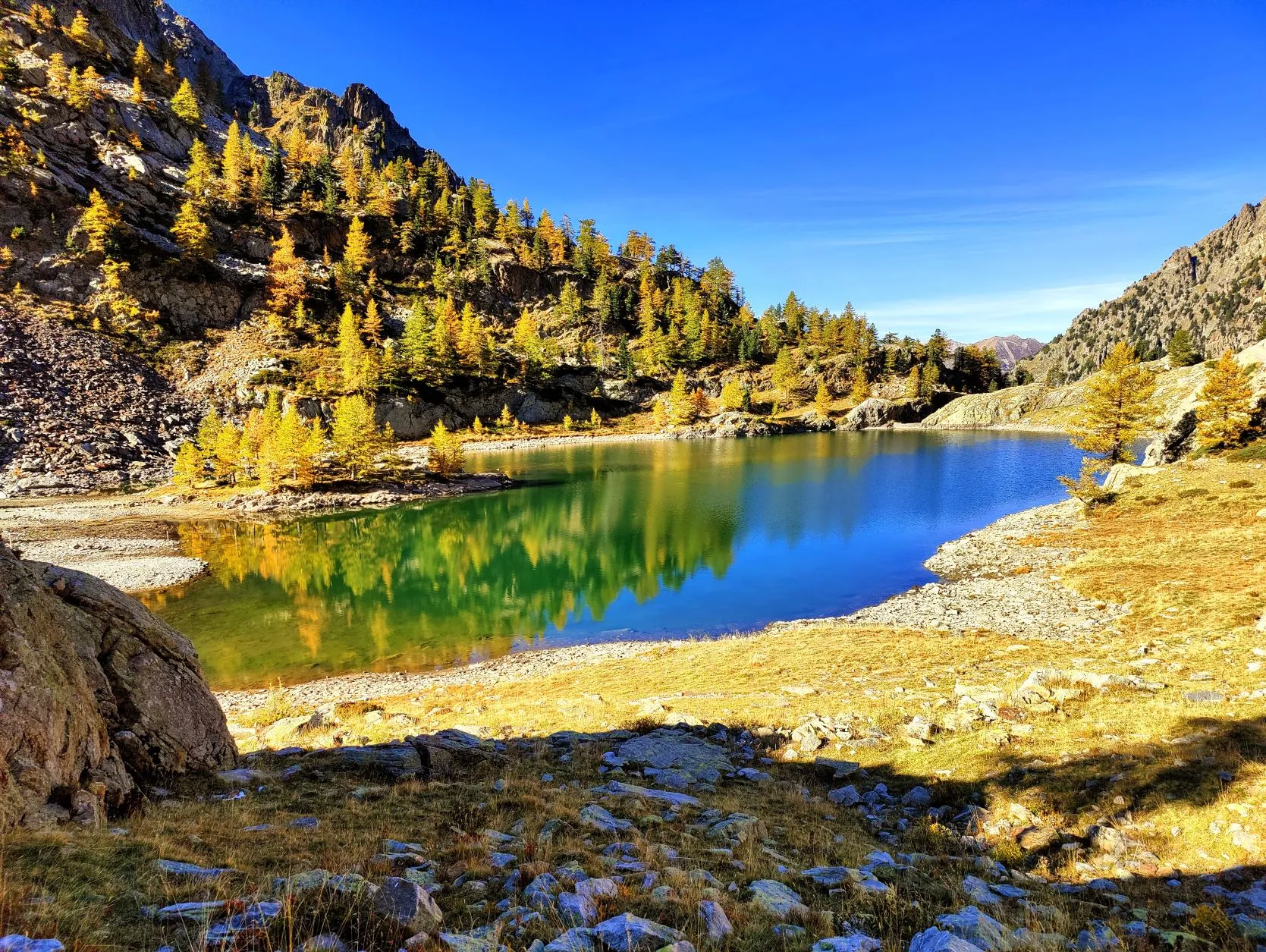 Etappe 88: Le Boréon ⇒ Vallon de la Fous - foto 5