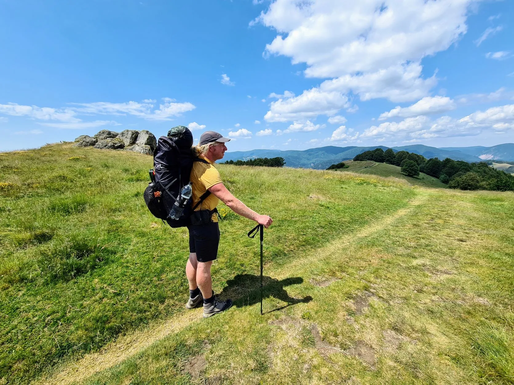 Etappe 39: Thann ⇒ Cabane le Petite Chaume (GR5) - foto 3