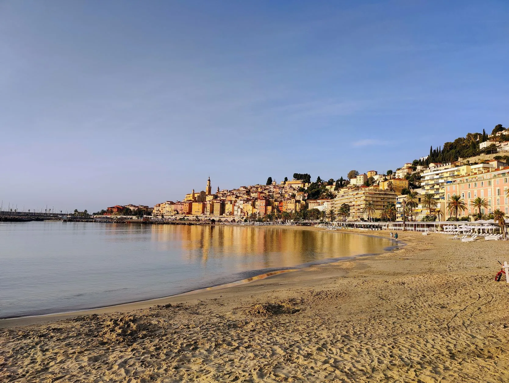 Etappe 93: Menton ⇒ Nice - foto 1