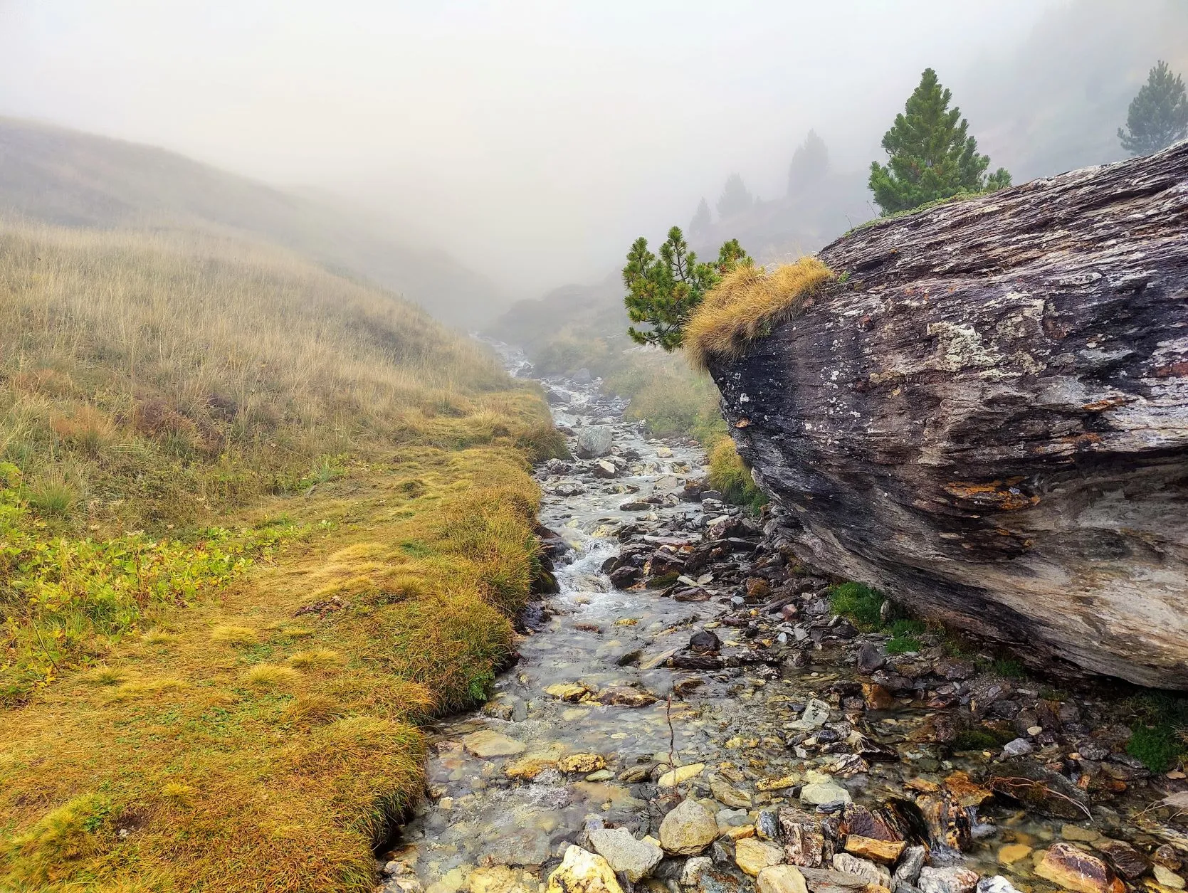 Etappe 73: Refuge du Plan Sec ⇒ Modane - foto 1