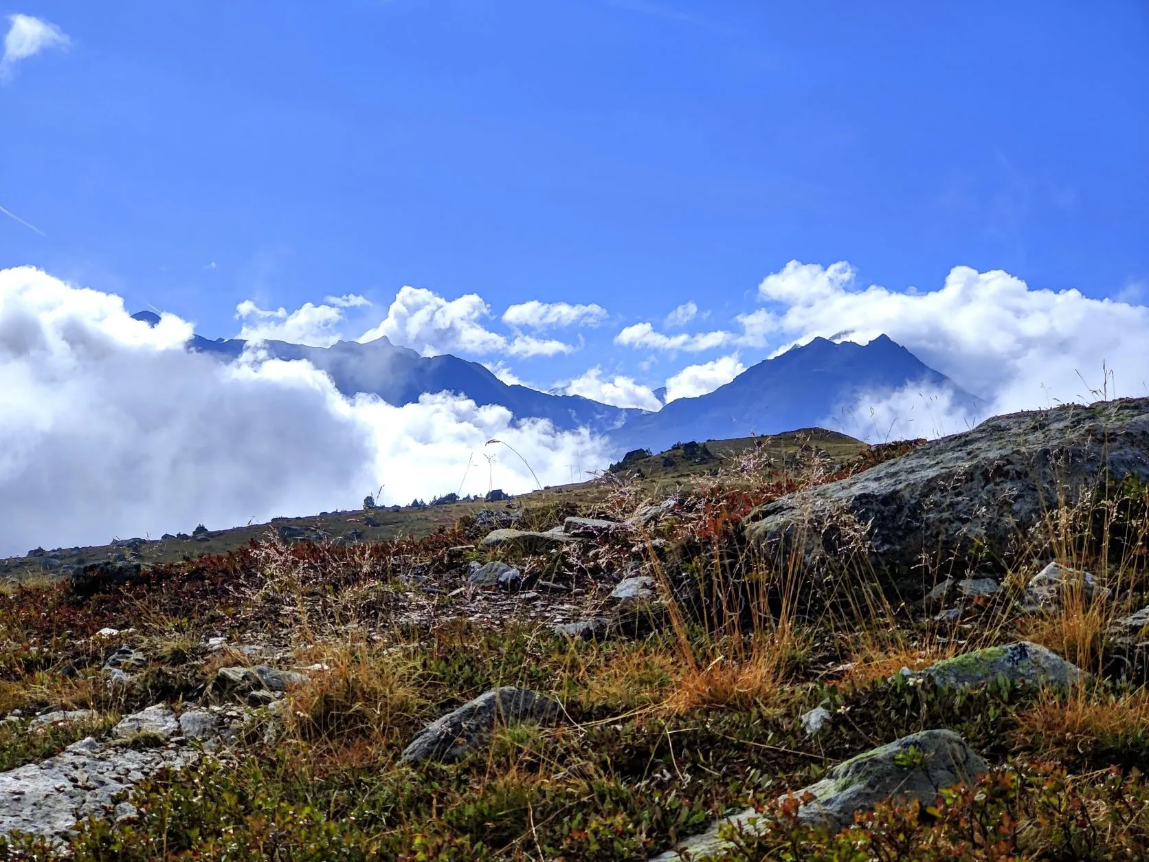 Etappe 73: Refuge du Plan Sec ⇒ Modane - foto 6