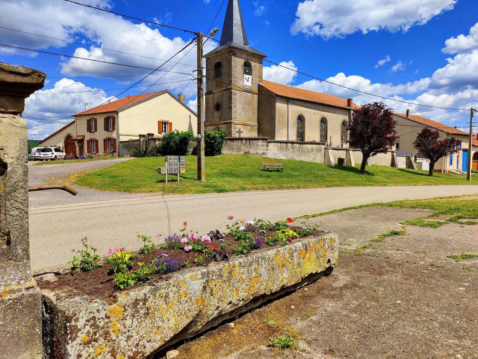 Etappe 24: Vic-sur-Seille ⇒ Val-de-Bride (GR5) - foto 4