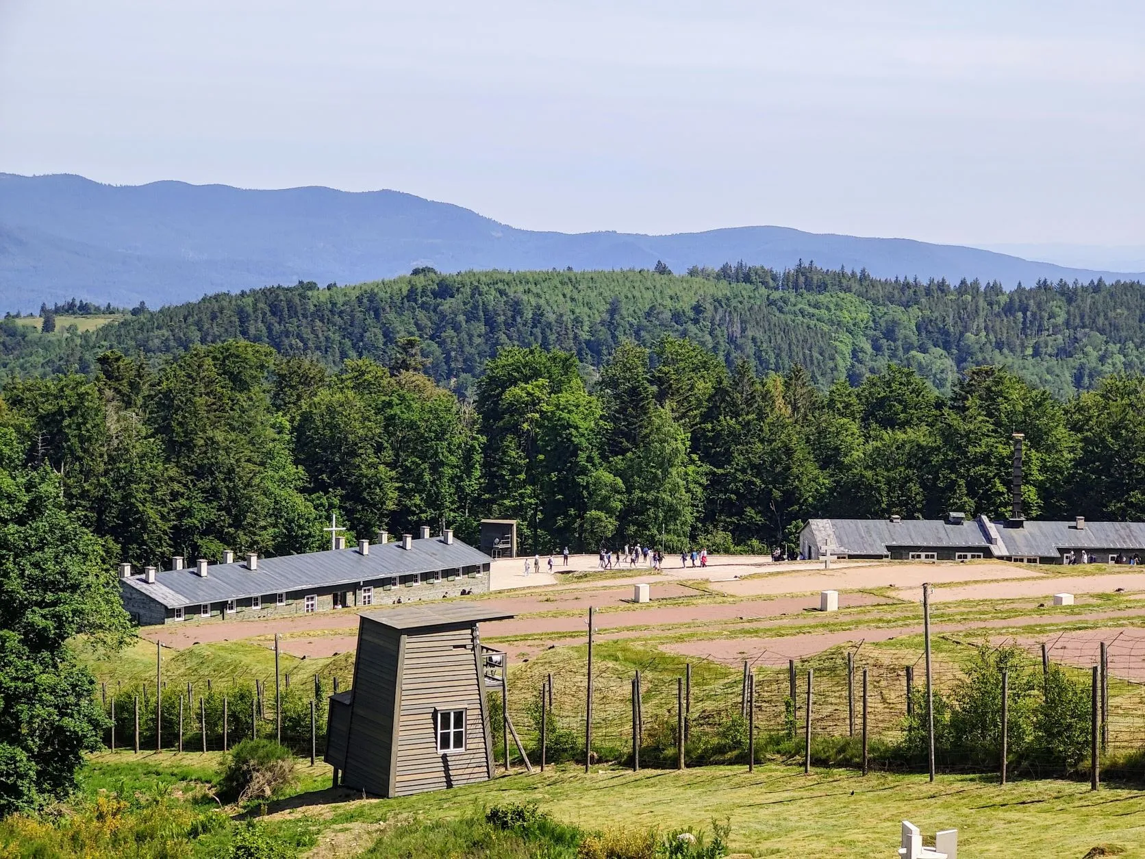 Etappe 30: Schirmeck ⇒ Le Hohwald (GR5) - foto 3