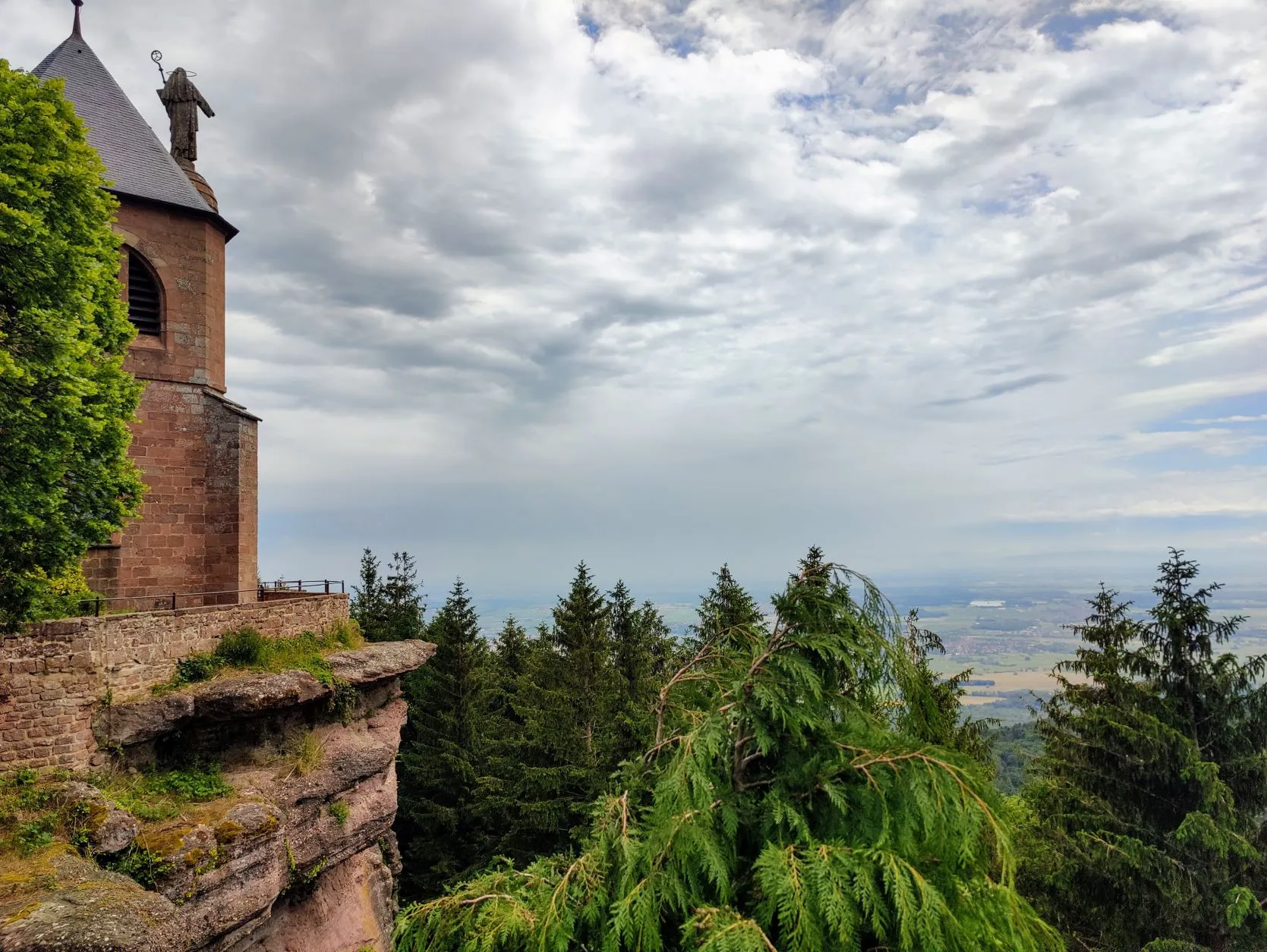 Etappe 31: Le Hohwald ⇒ Barr (GR5) - foto 3