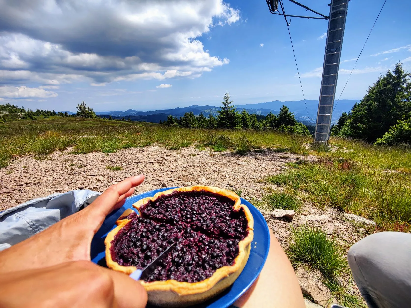 Etappe 36: Lac Blanc ⇒ Mittlach (GR5) - foto 4
