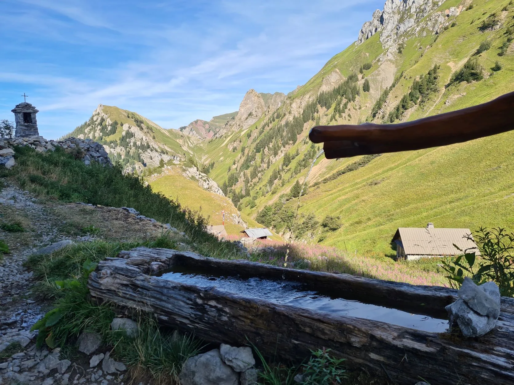 Etappe 57: Vinzier ⇒ Montagne de Neuteu - foto 10