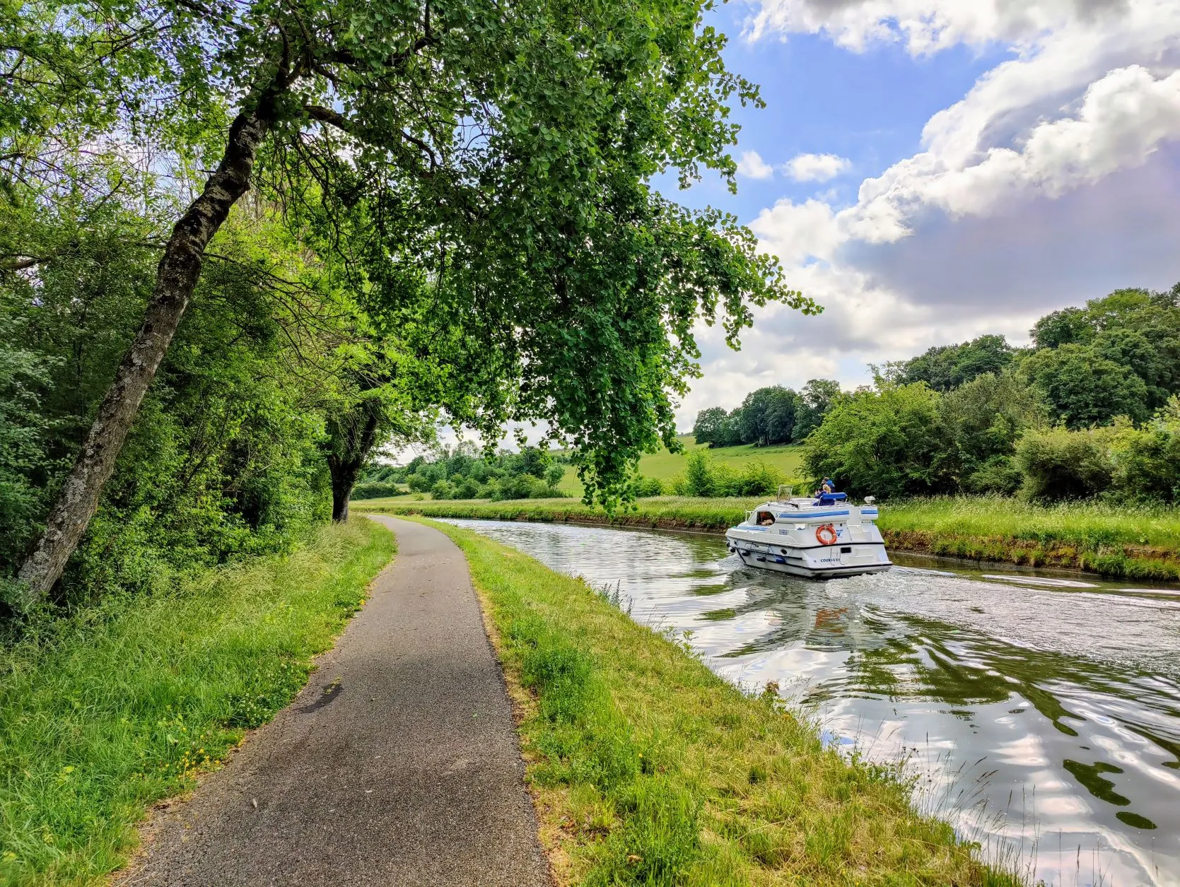 Etappe 27: Gondrexange ⇒ Saint-Quirin (GR5) - foto 1