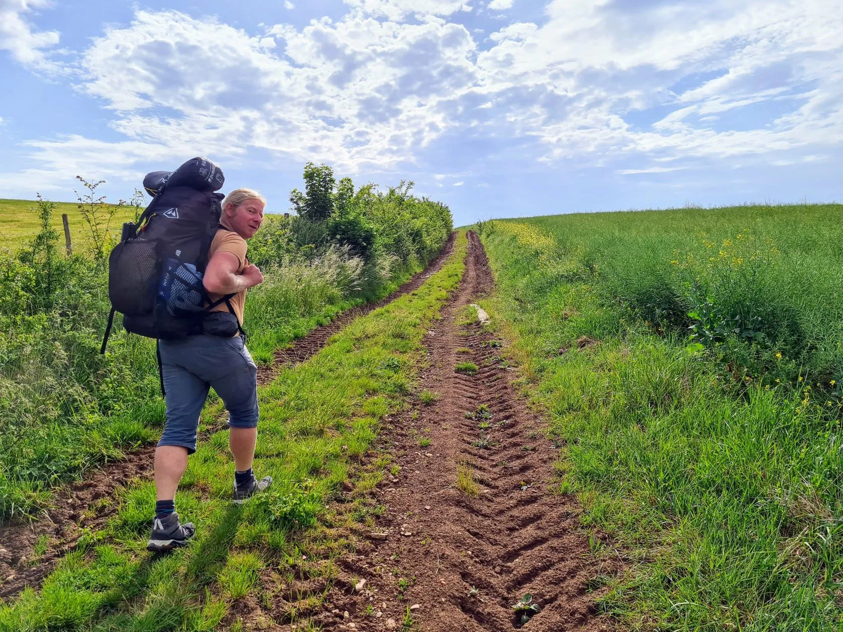 Etappe 23: Brin-sur-Seille ⇒ Vic-sur-Seille (GR5) - foto 3