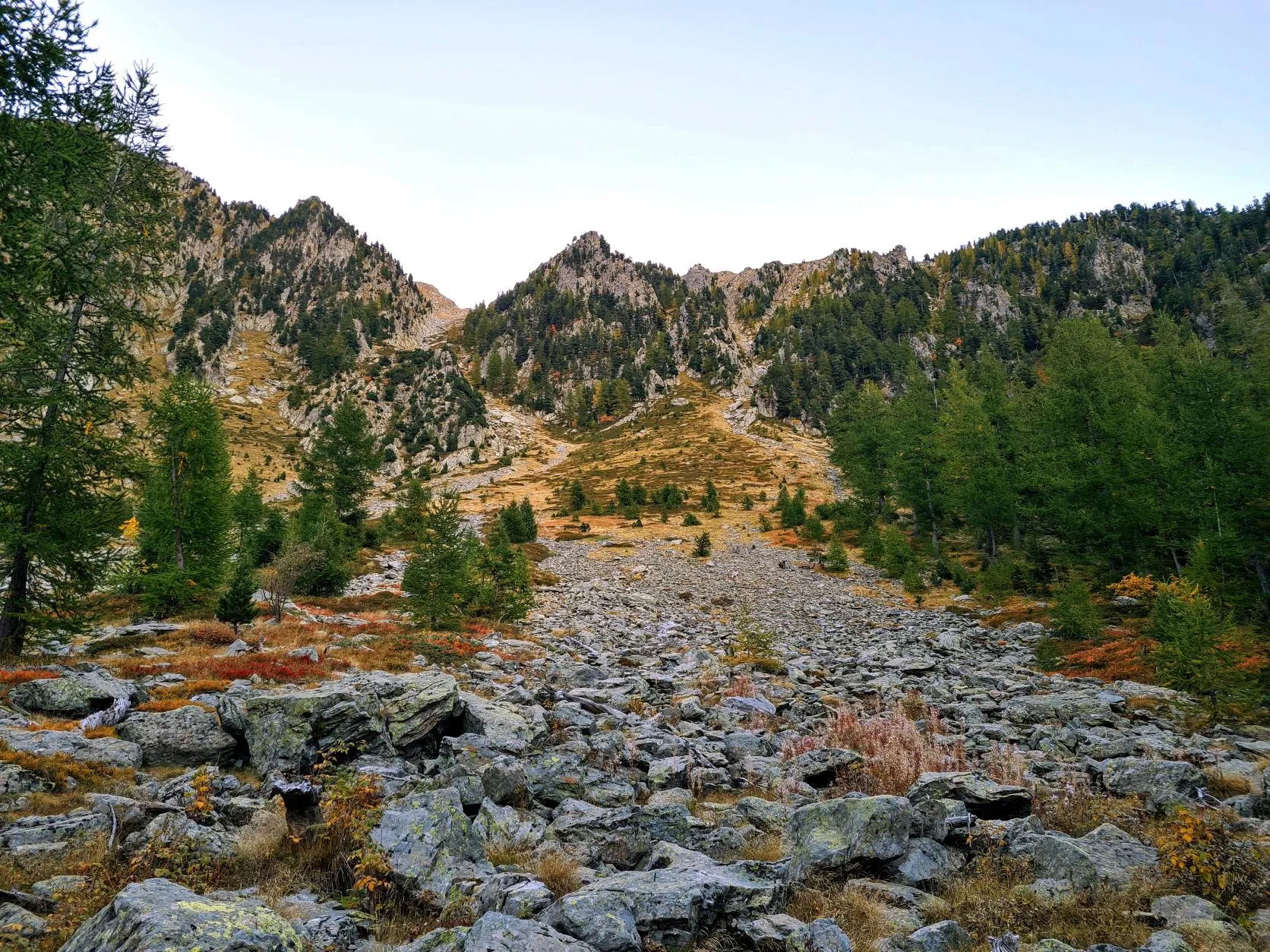 Etappe 88: Le Boréon ⇒ Vallon de la Fous - foto 1