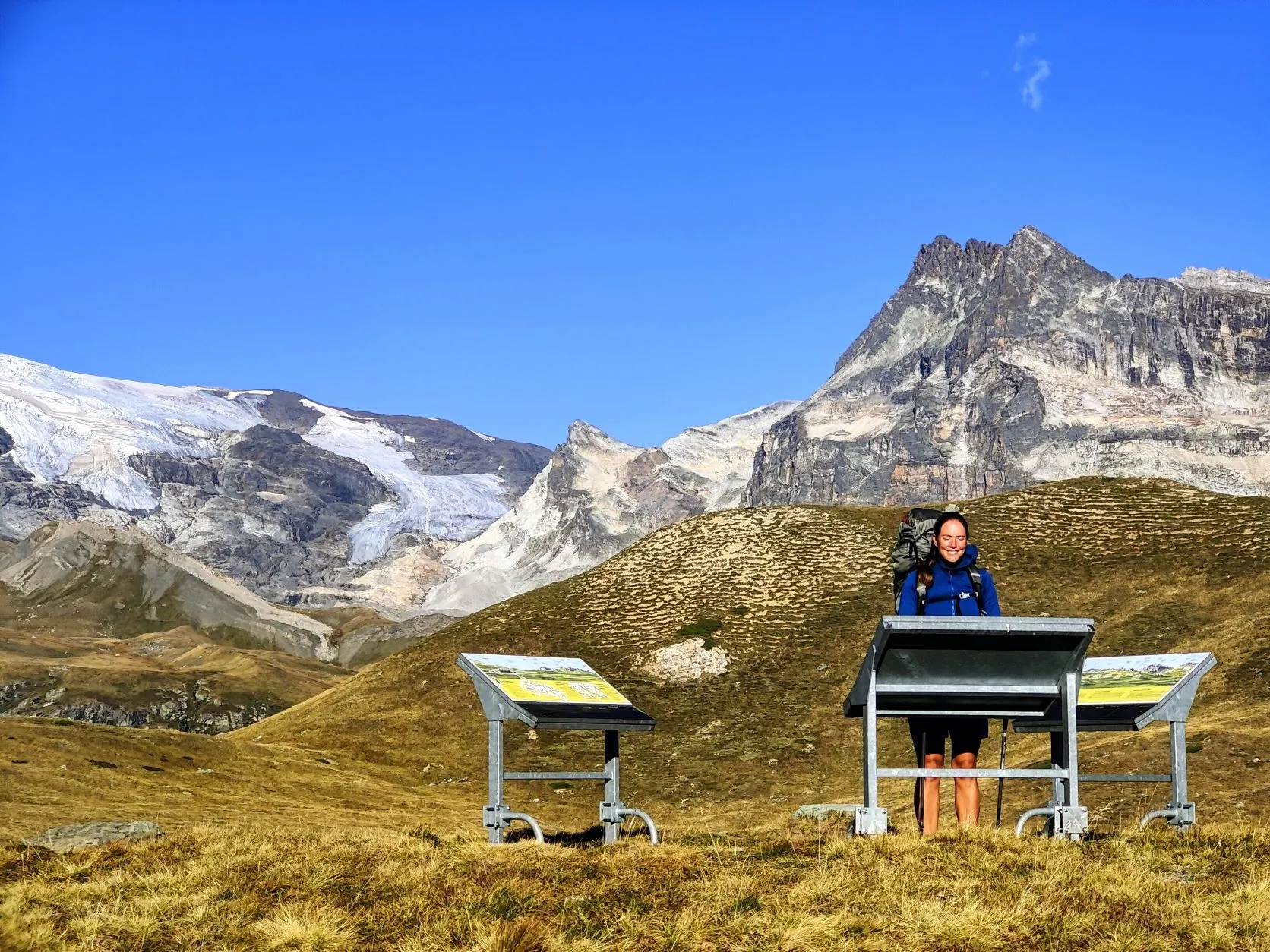 Etappe 71: Refuge du Plan du Lac ⇒ Refuge de l’Arpont - foto 1