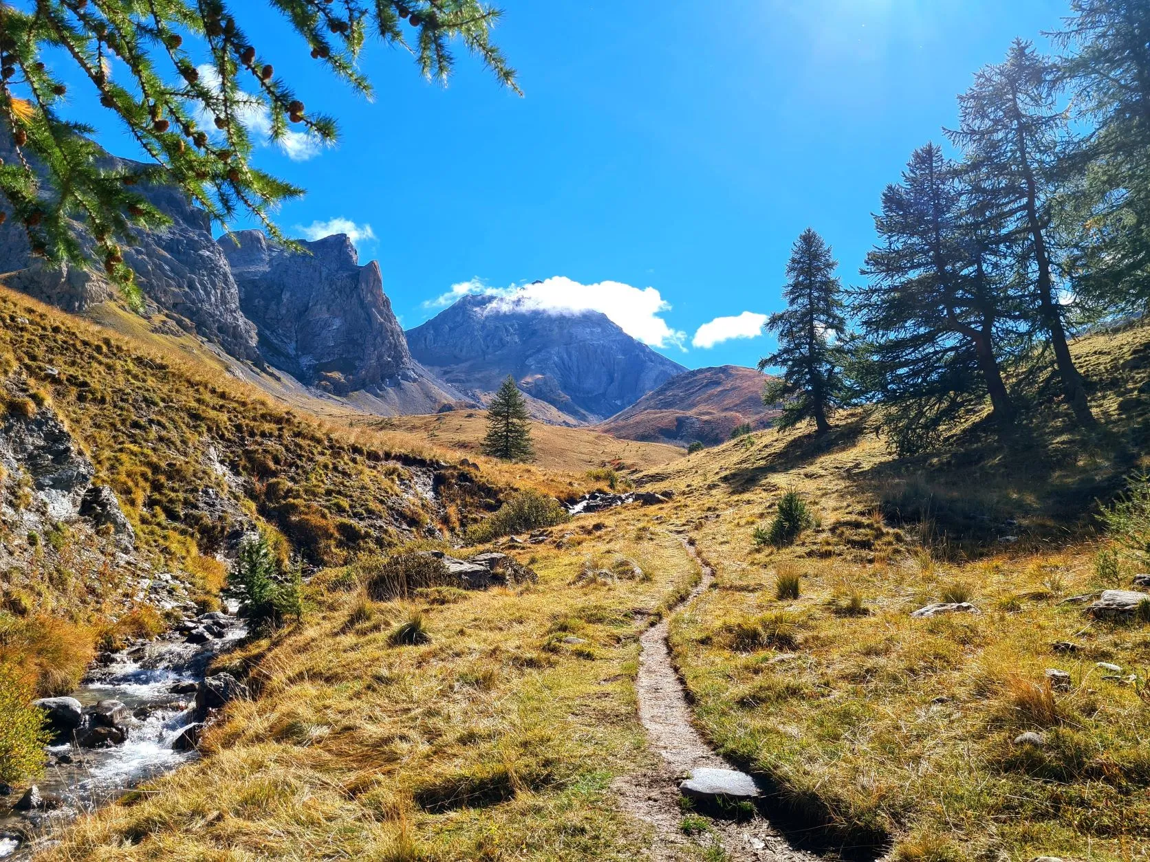 Etappe 81: Saint-Paul-sur-Ubaye ⇒ Larche - foto 5