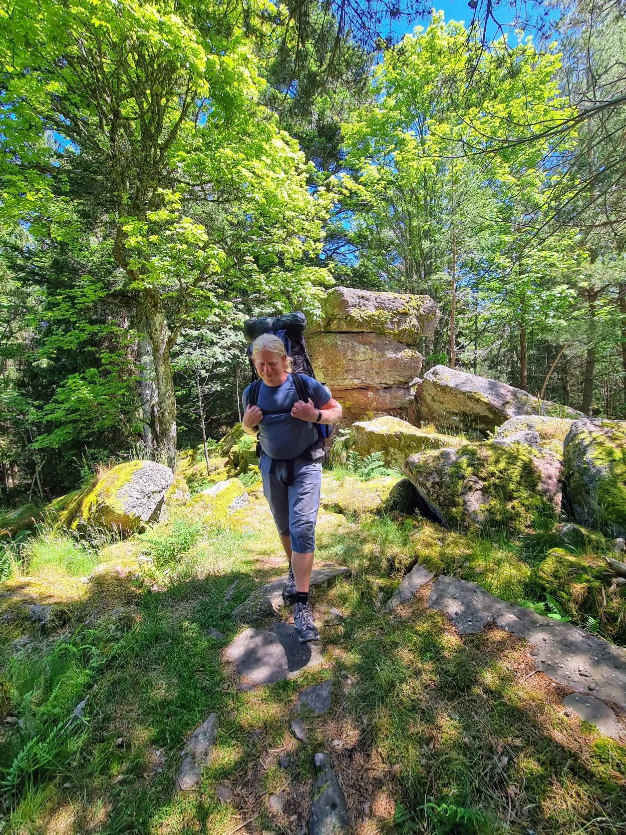 Etappe 34: Ribeauvillé ⇒ Faurupt (GR5) - foto 2