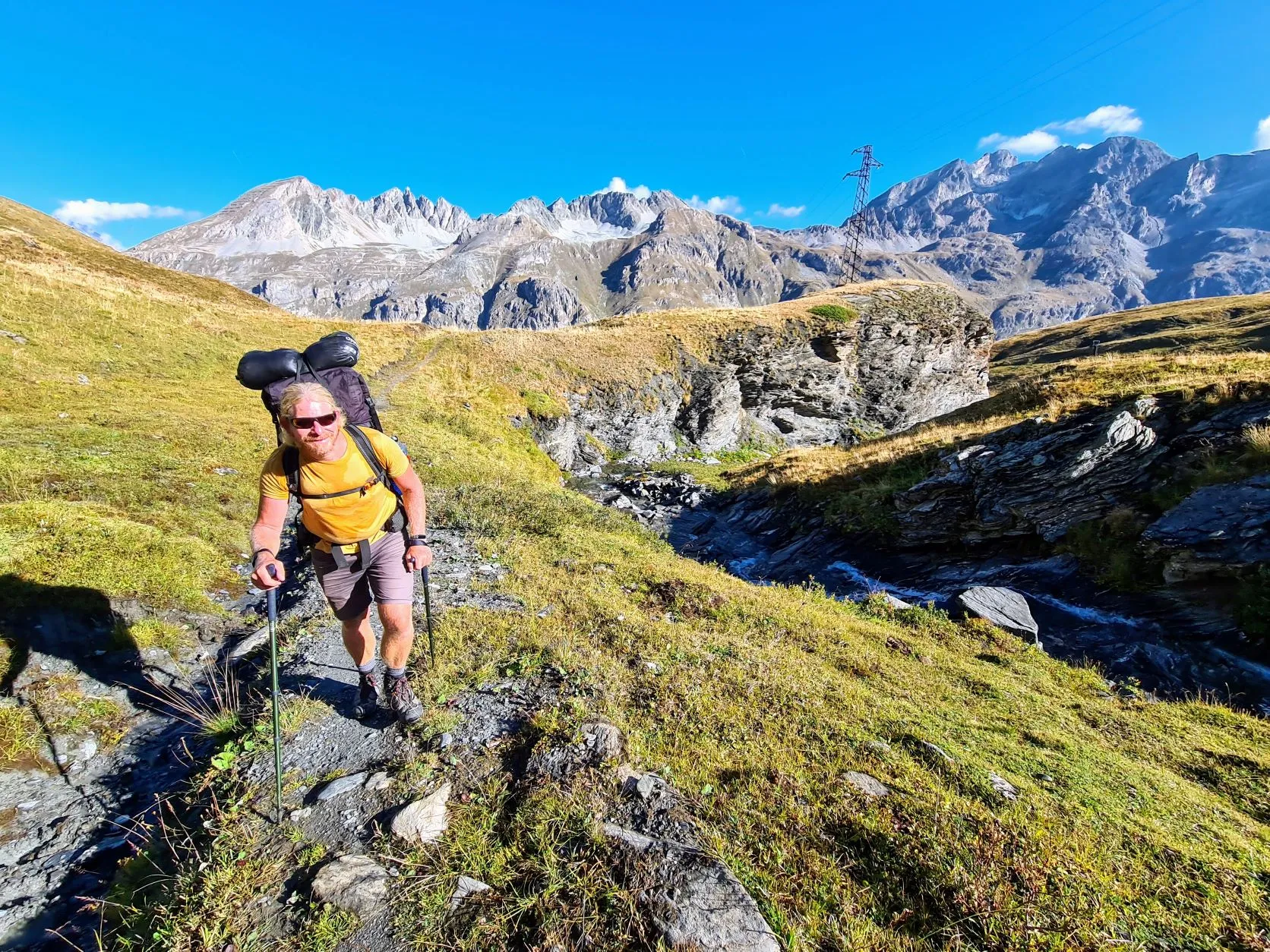 Etappe 69: Val d’Isere ⇒ Bessans - foto 1