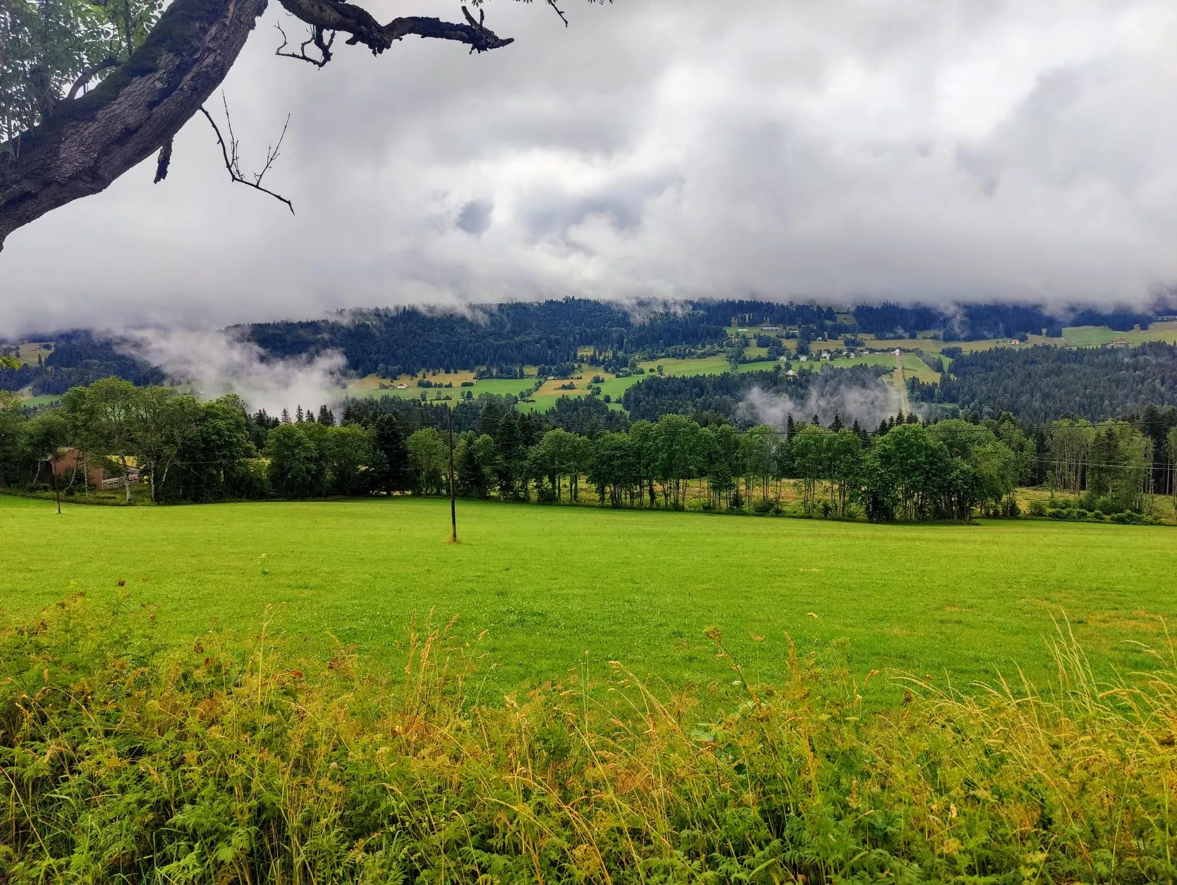 Etappe 46: Abri des Pêcheurs ⇒ Les Brenets - foto 5