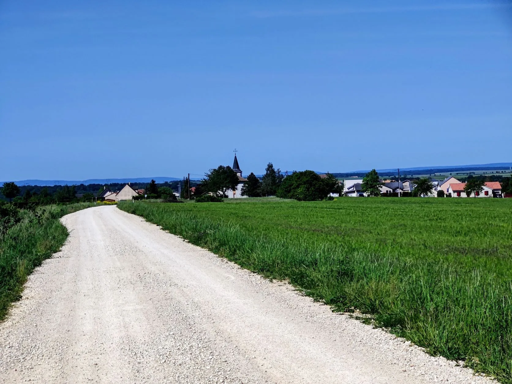 Etappe 21: Pont-à-Mousson ⇒ Liverdun (GR5) - foto 5