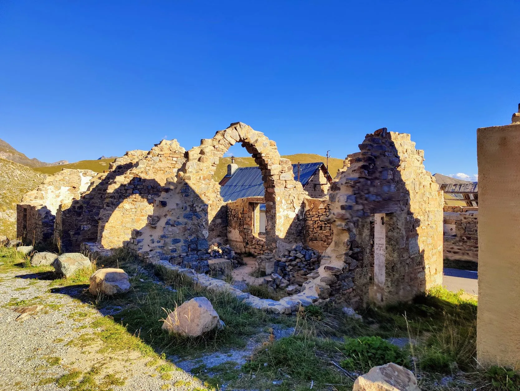 Etappe 82: Larche ⇒ Bousieyas - foto 10