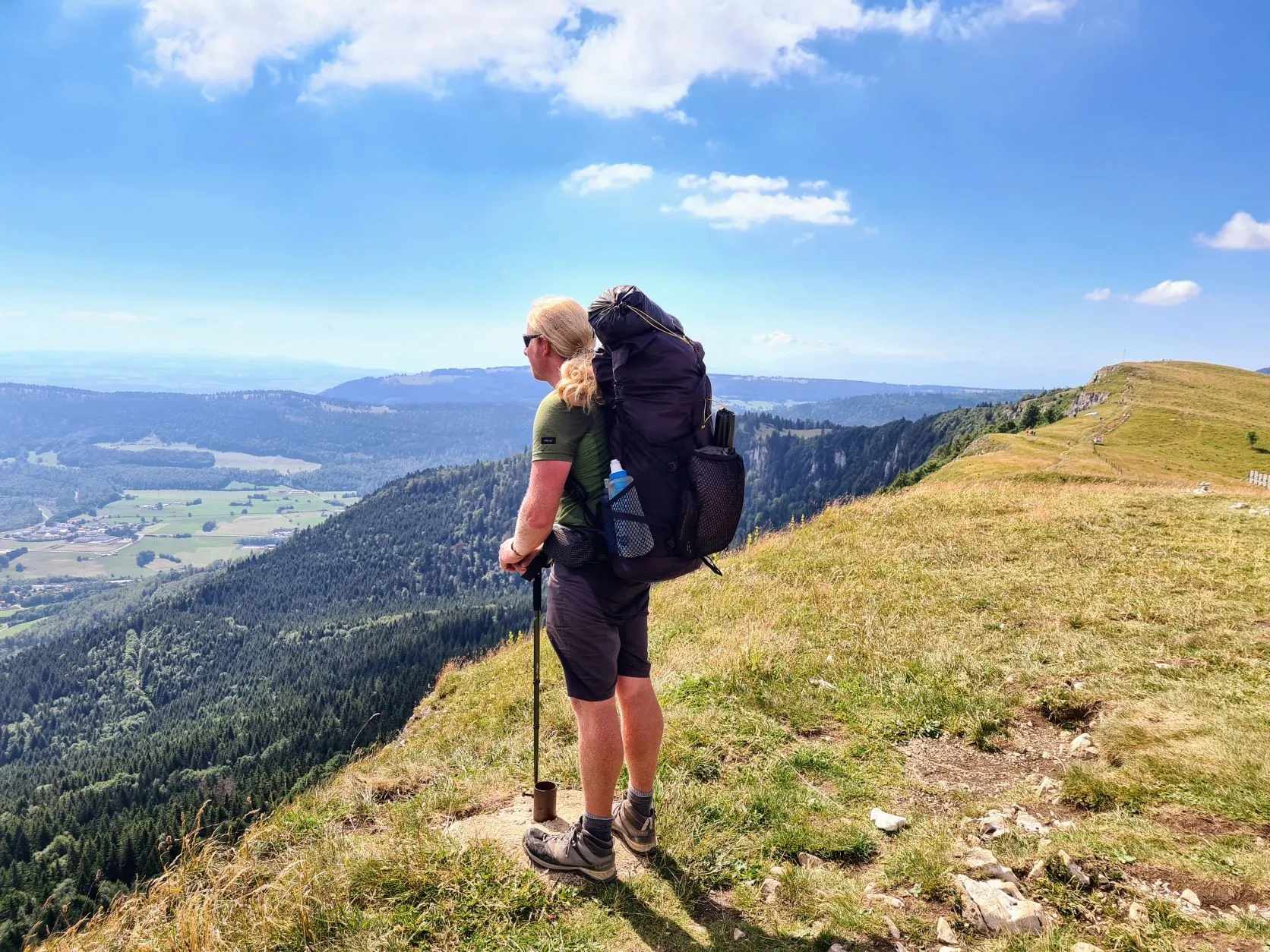 Etappe 51: Les Hôpitaux-Neufs ⇒ Mouthe - foto 5