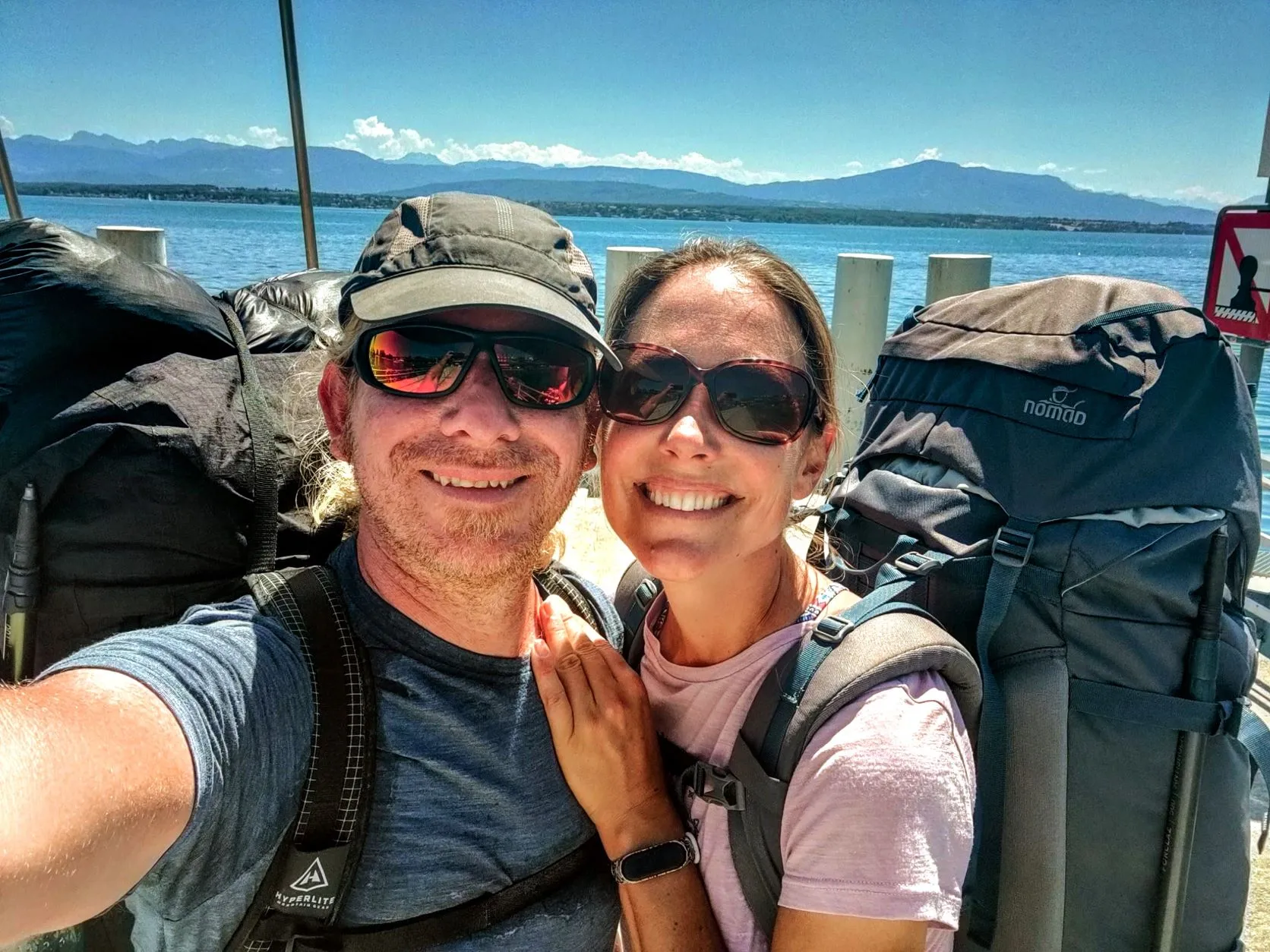 Etappe 55: Saint-Cergue ⇒ Nyon - foto 6